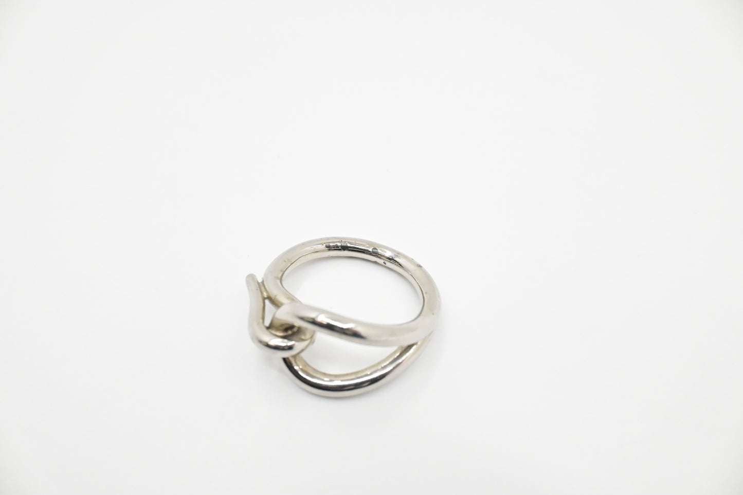 Hermes Jumbo 140 Scarf Ring