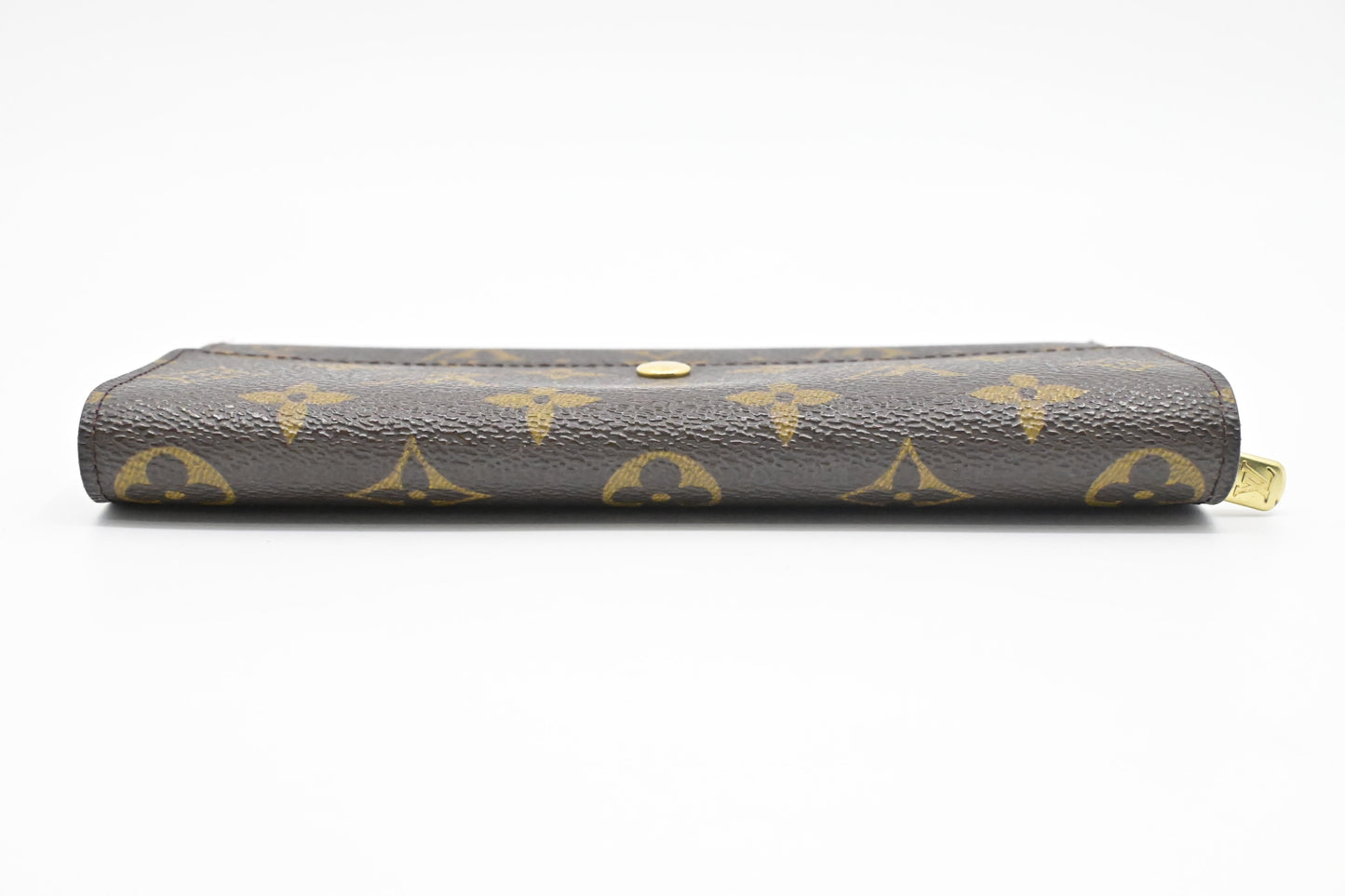 Louis Vuitton Sarah Wallet in Monogram Canvas