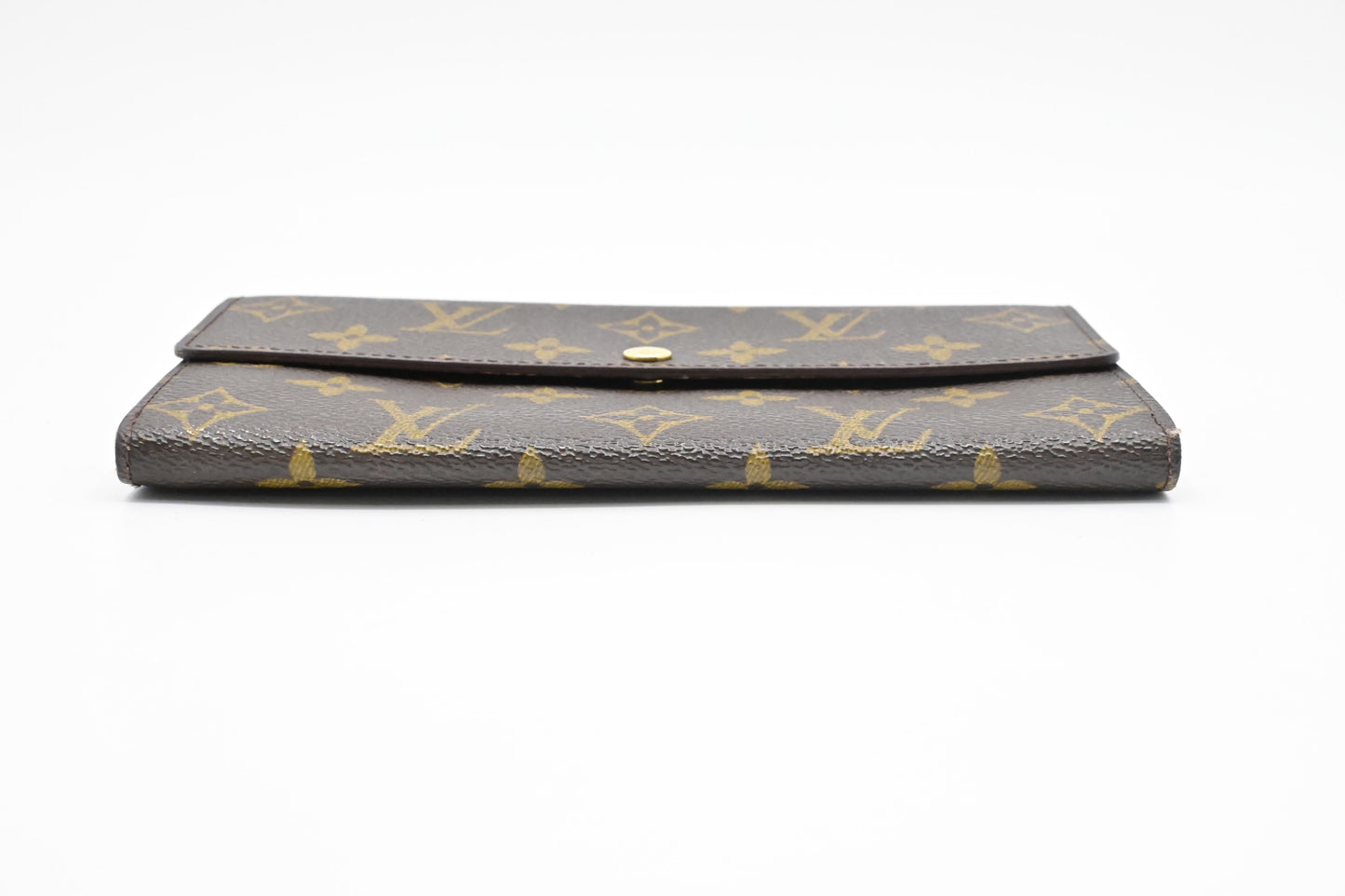 Louis Vuitton Sarah Wallet in Monogram Canvas