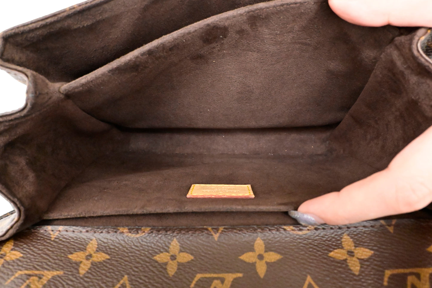 Louis Vuitton Pochette Métis in Monogram Canvas