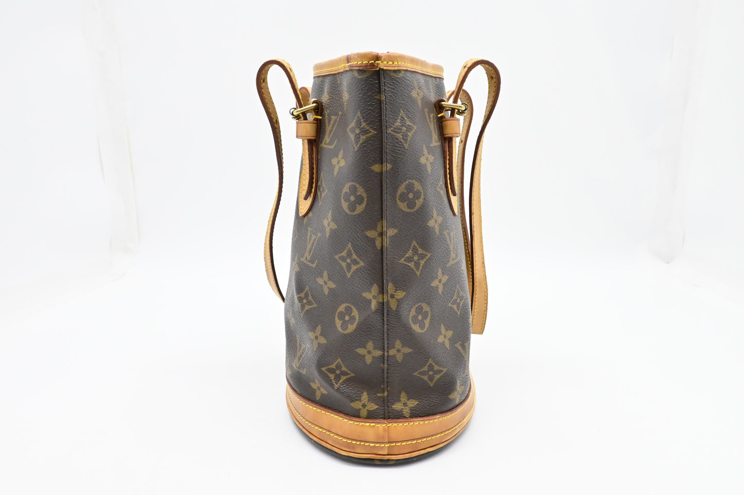 Louis Vuitton Bucket PM in Monogram Canvas