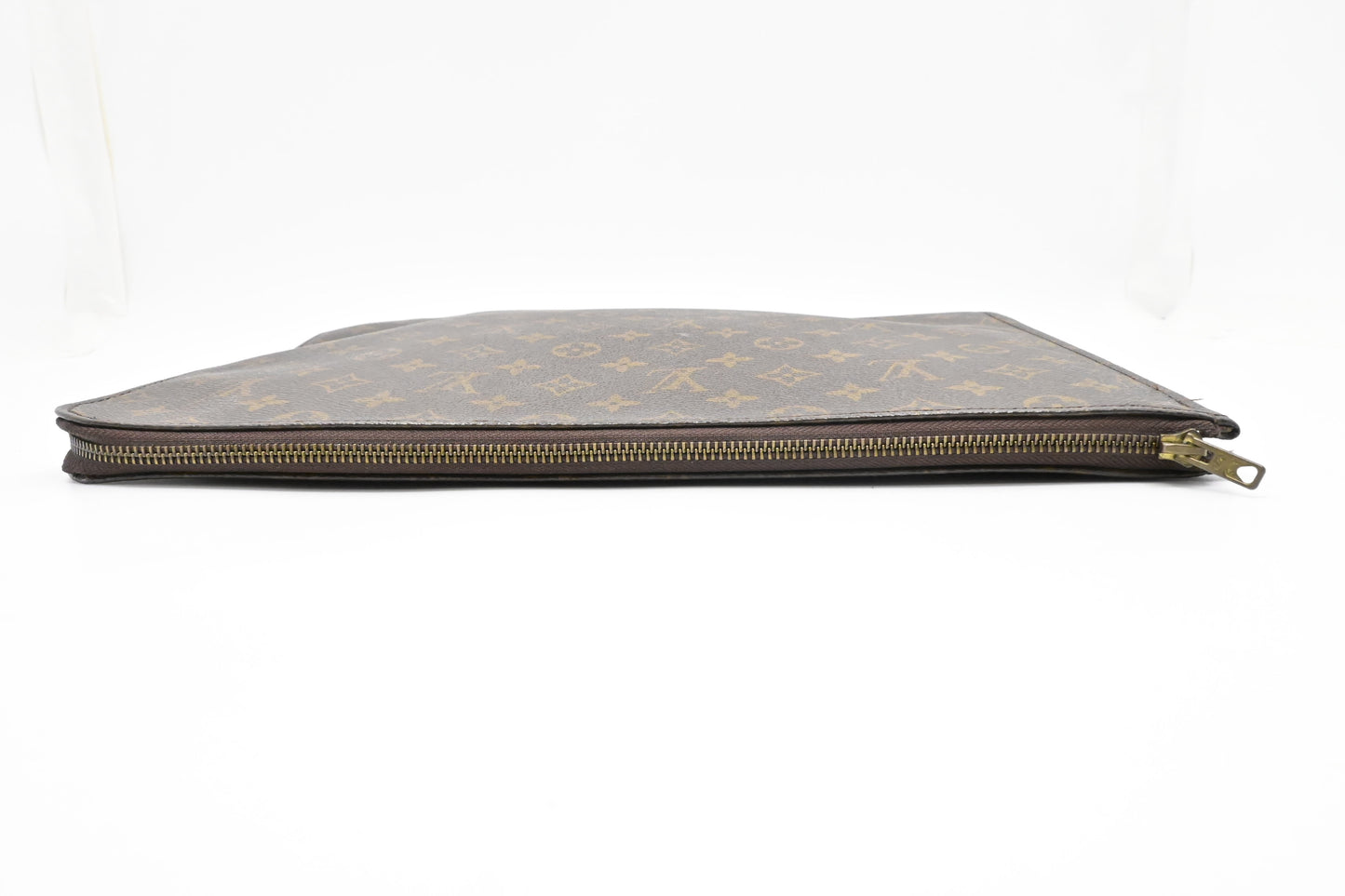 Louis Vuitton Poche Documents in Monogram Canvas