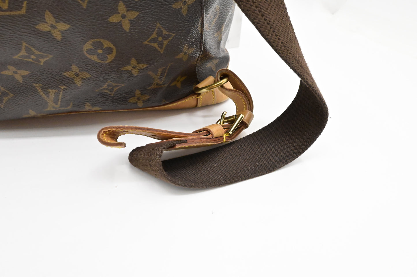 Louis Vuitton Montsouris GM in Monogram Canvas