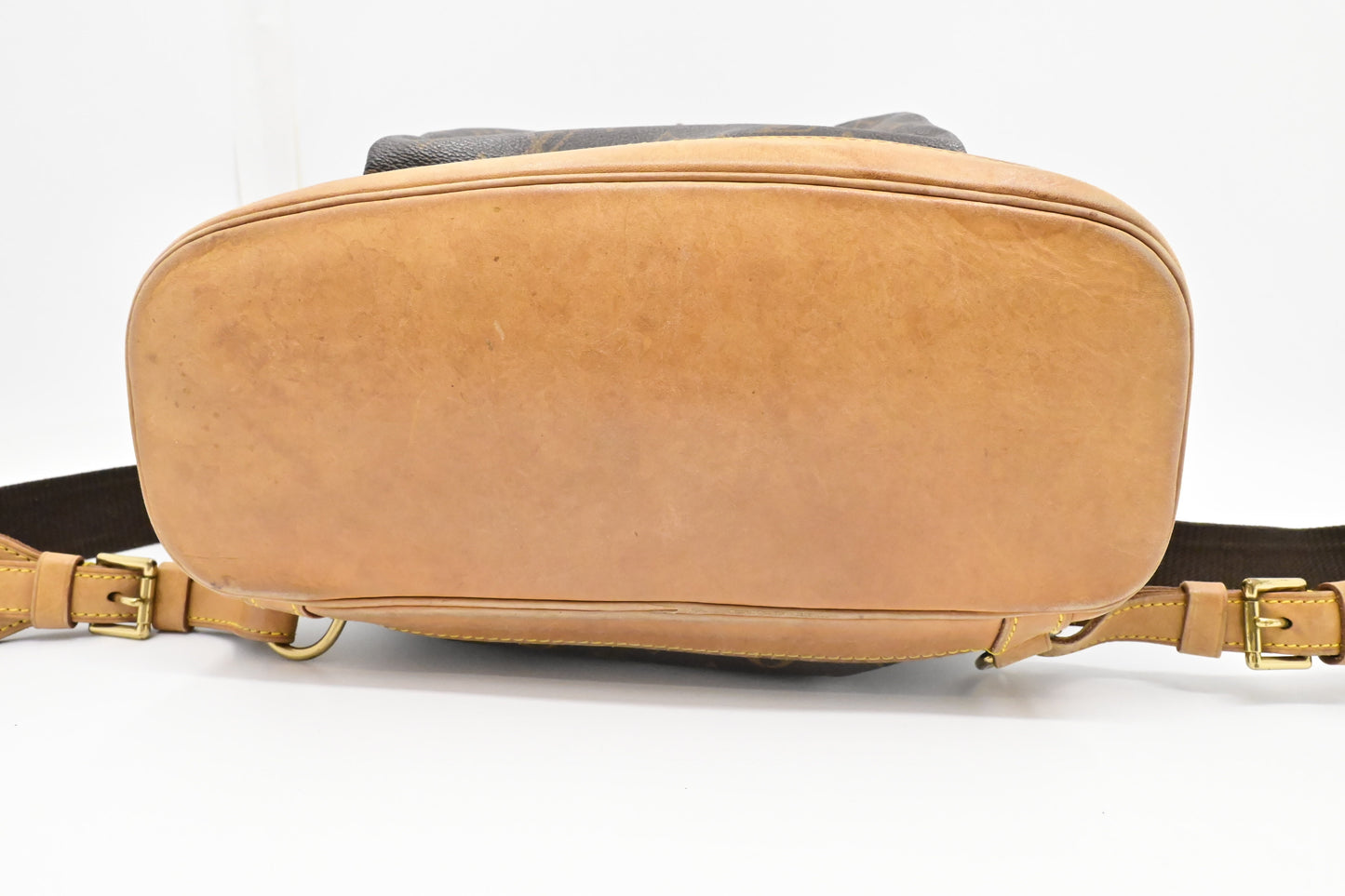 Louis Vuitton Montsouris GM in Monogram Canvas