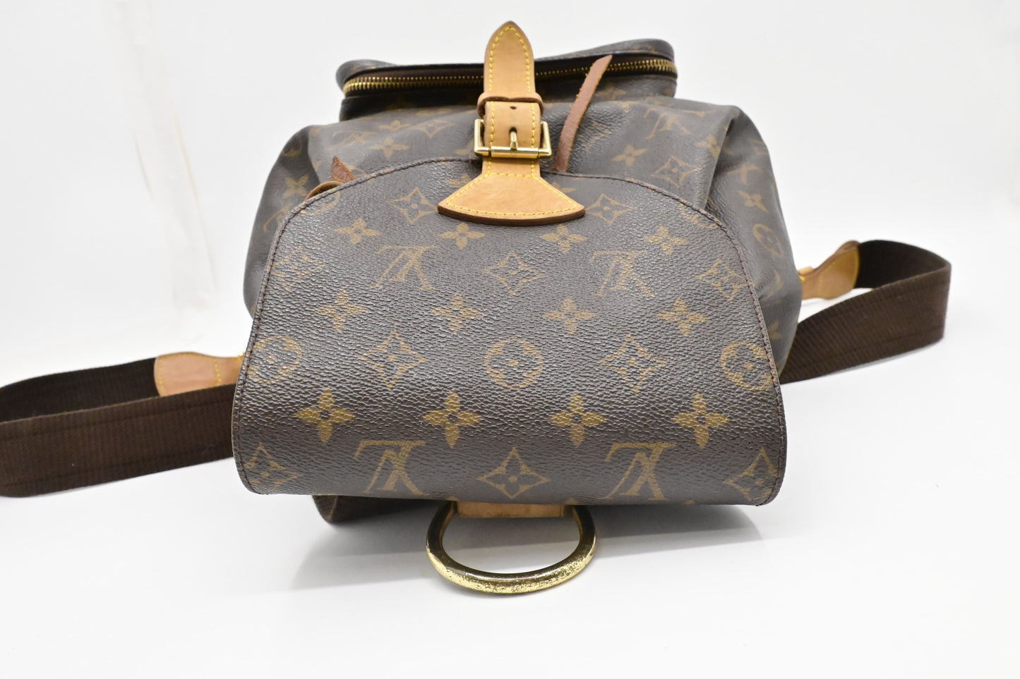 Louis Vuitton Montsouris GM in Monogram Canvas