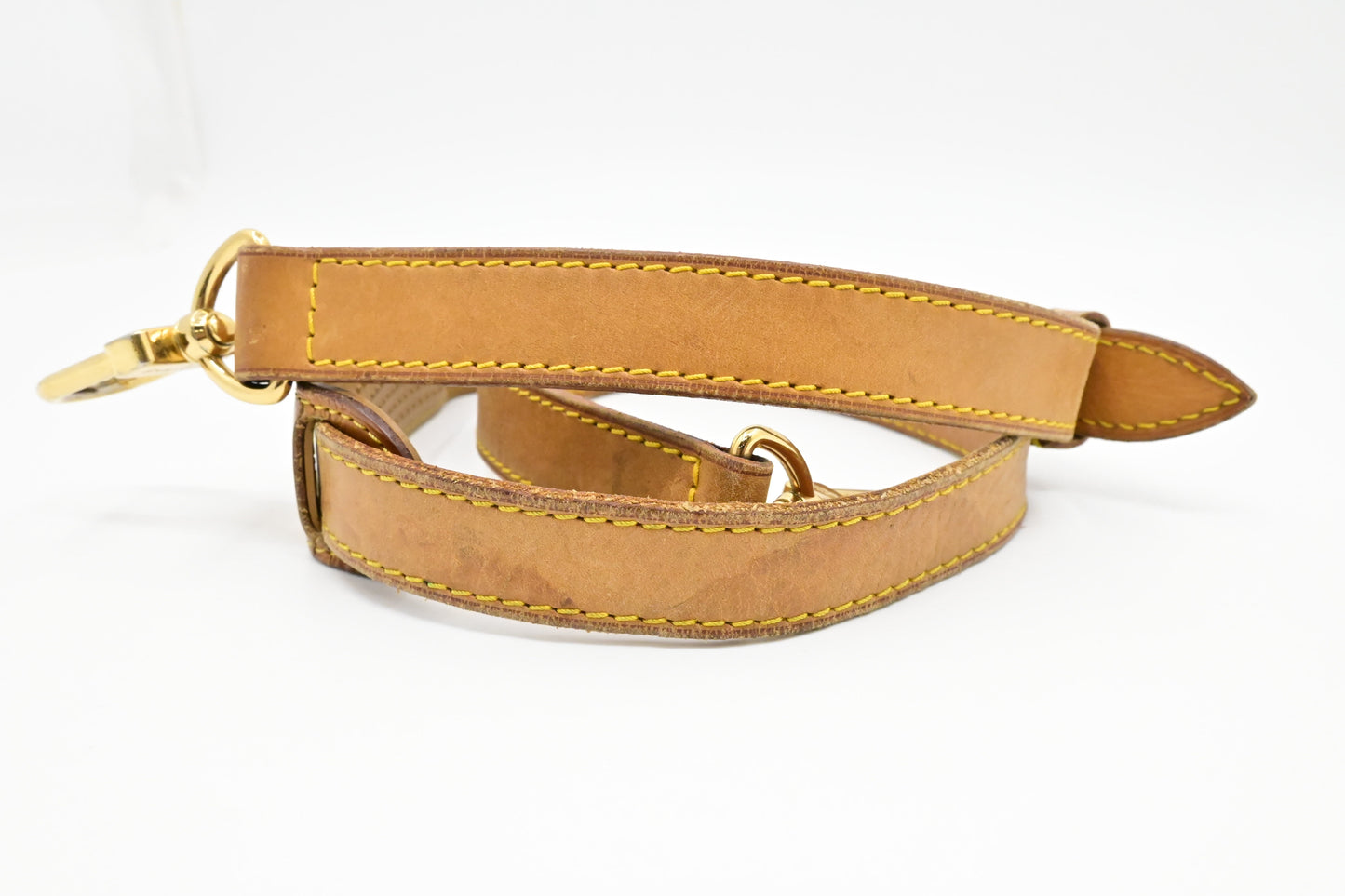 Louis Vuitton Vachetta Strap