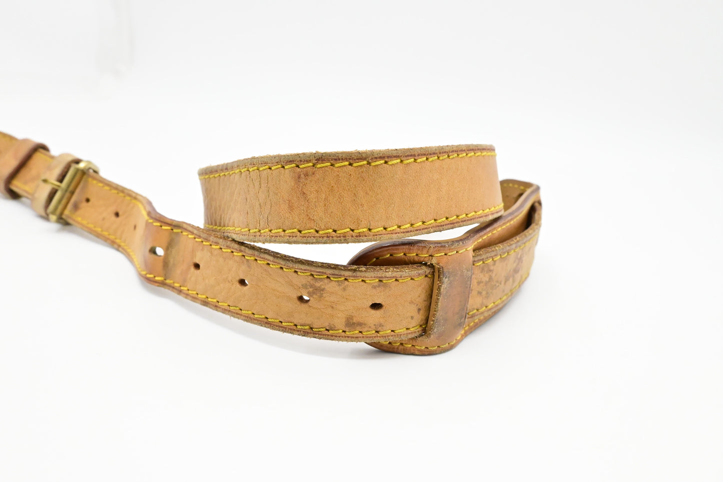 Louis Vuitton Vachetta Strap