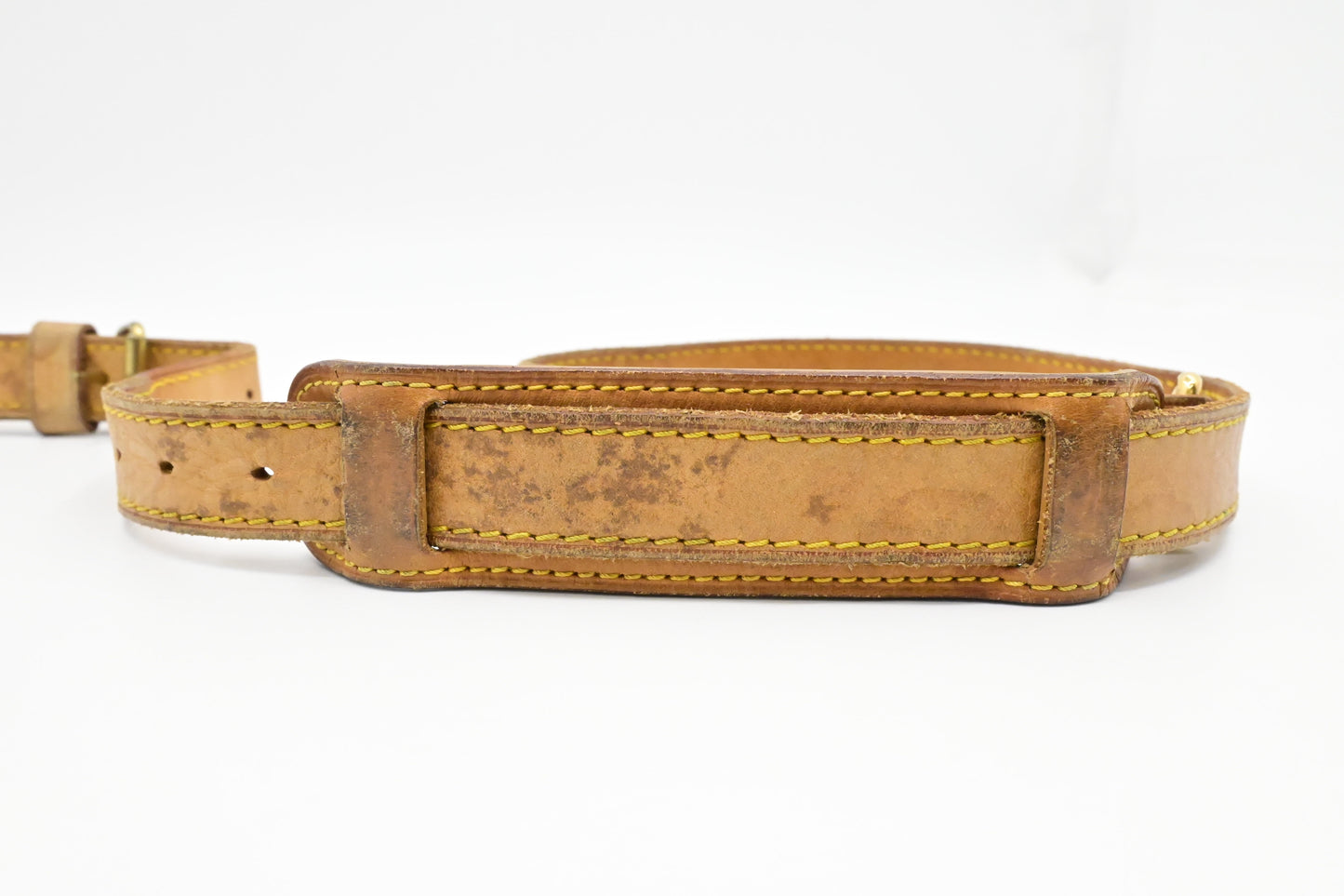 Louis Vuitton Vachetta Strap