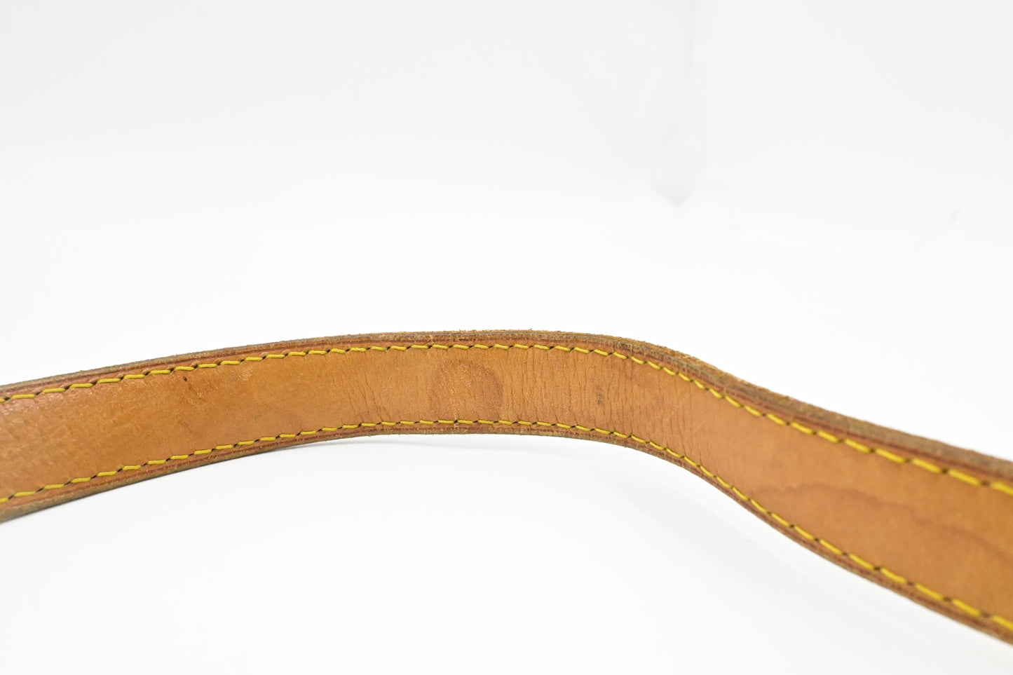 Louis Vuitton Vachetta Strap