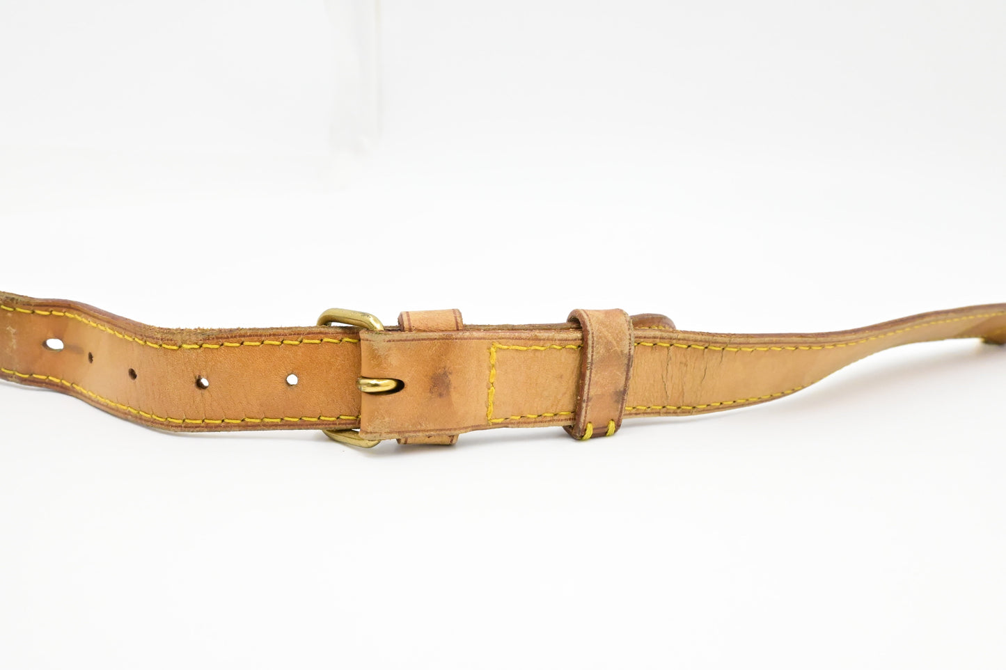 Louis Vuitton Vachetta Strap