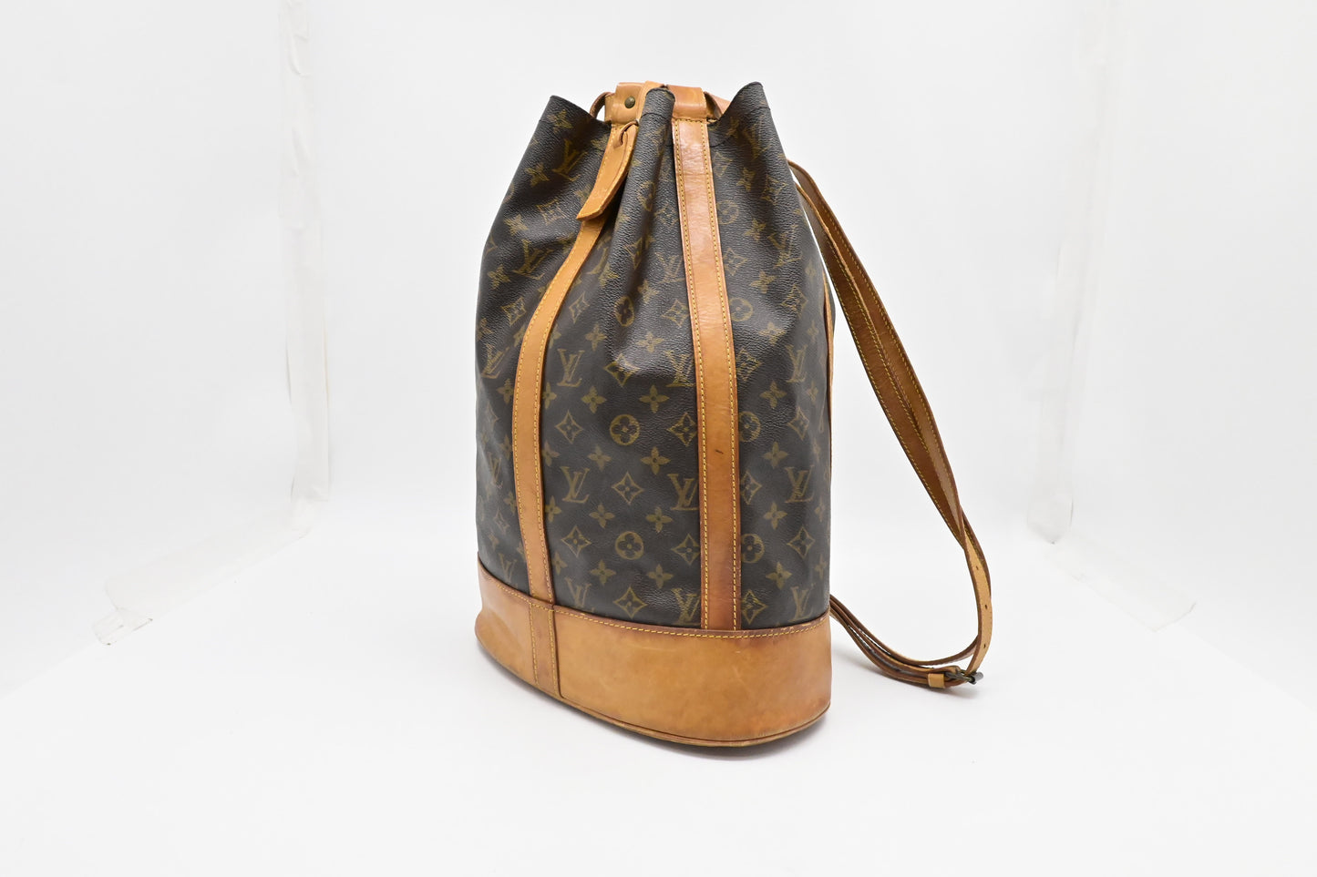 Louis Vuitton Randonnee GM in Monogram Canvas