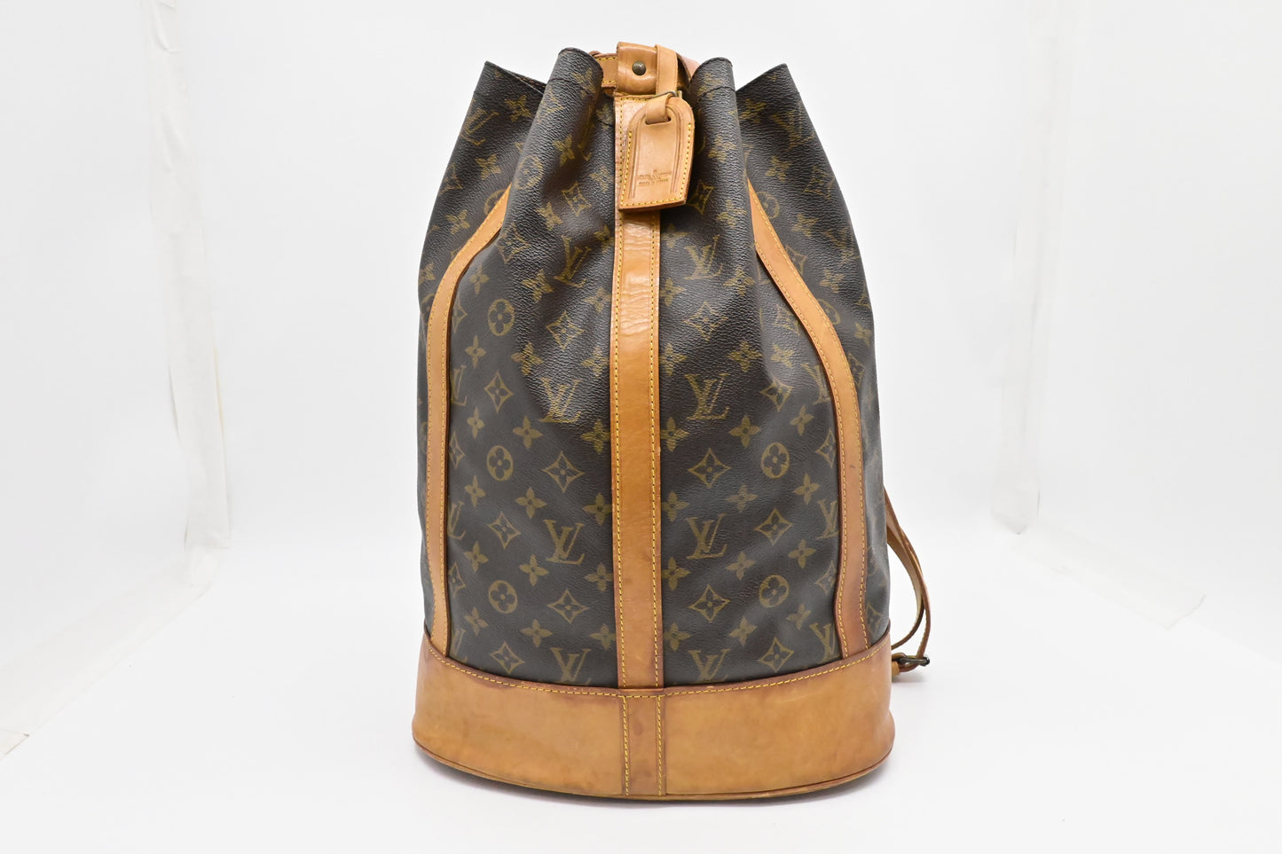 Louis Vuitton Randonnee GM in Monogram Canvas