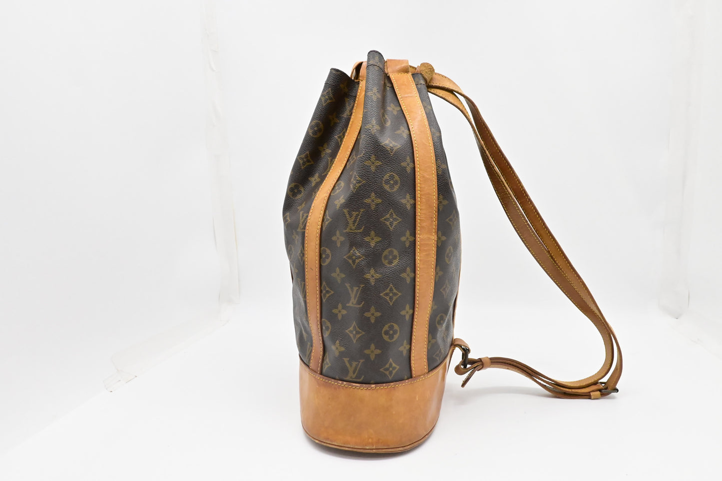Louis Vuitton Randonnee GM in Monogram Canvas
