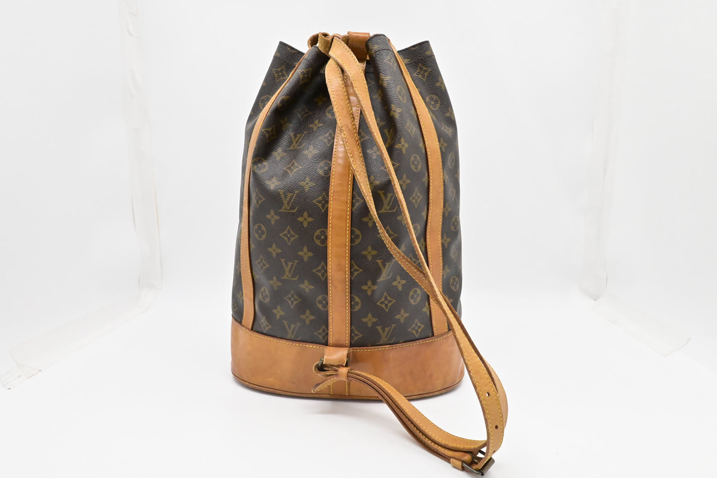 Louis Vuitton Randonnee GM in Monogram Canvas
