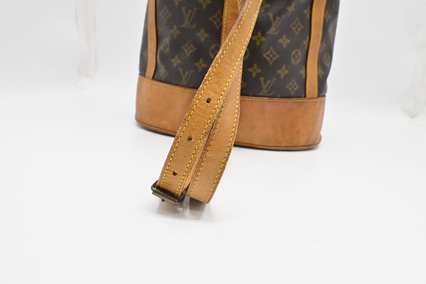 Louis Vuitton Randonnee GM in Monogram Canvas