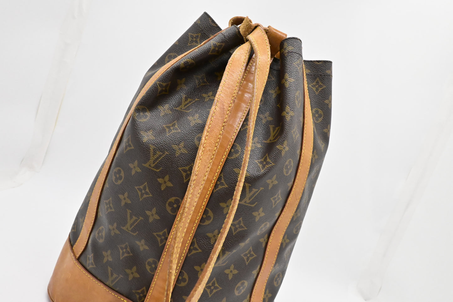 Louis Vuitton Randonnee GM in Monogram Canvas