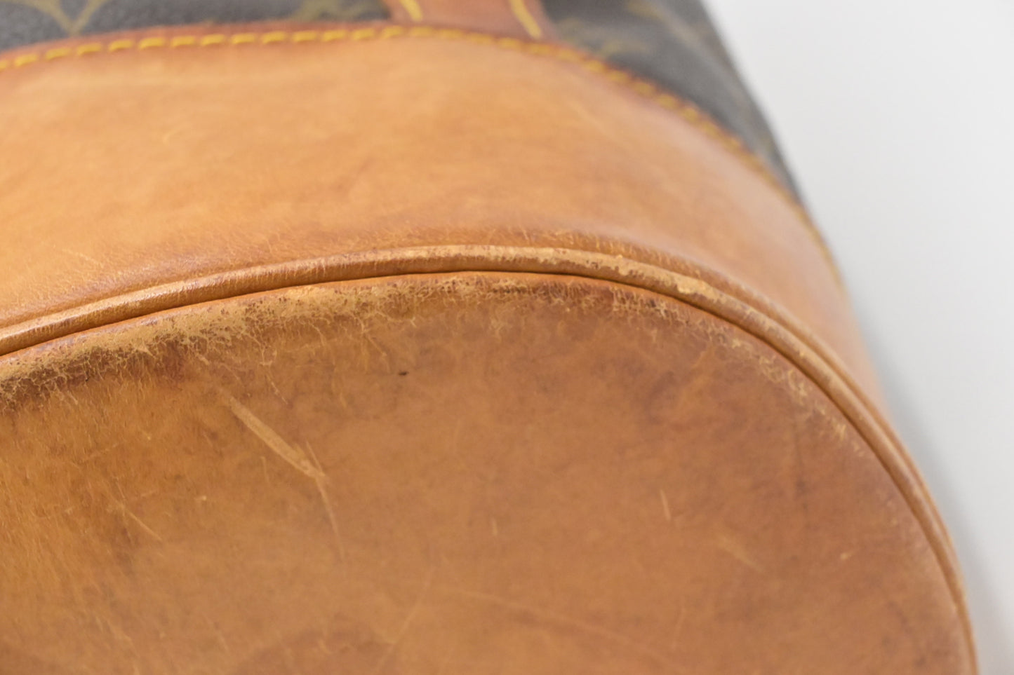 Louis Vuitton Randonnee GM in Monogram Canvas