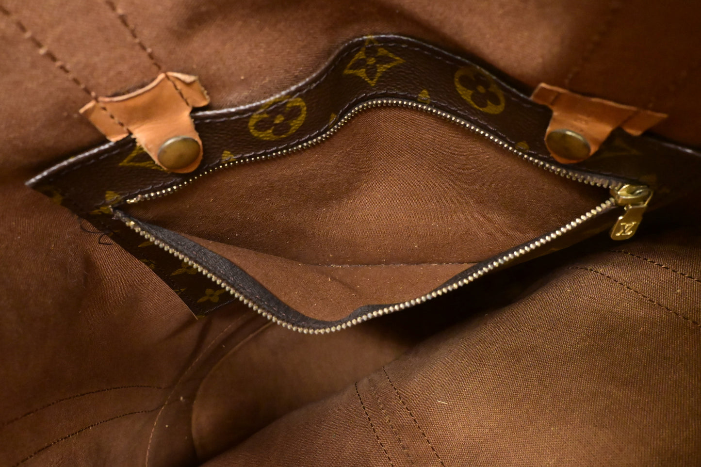 Louis Vuitton Randonnee GM in Monogram Canvas