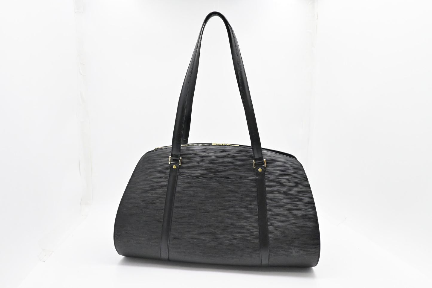 Louis Vuitton Solferino GM in Black Epi Leather
