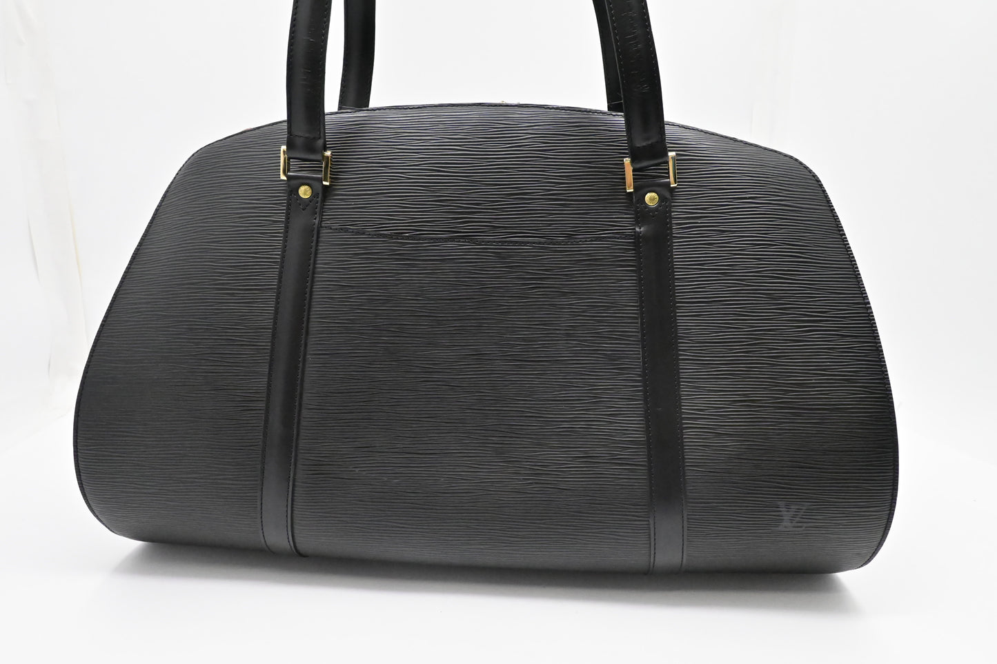 Louis Vuitton Solferino GM in Black Epi Leather