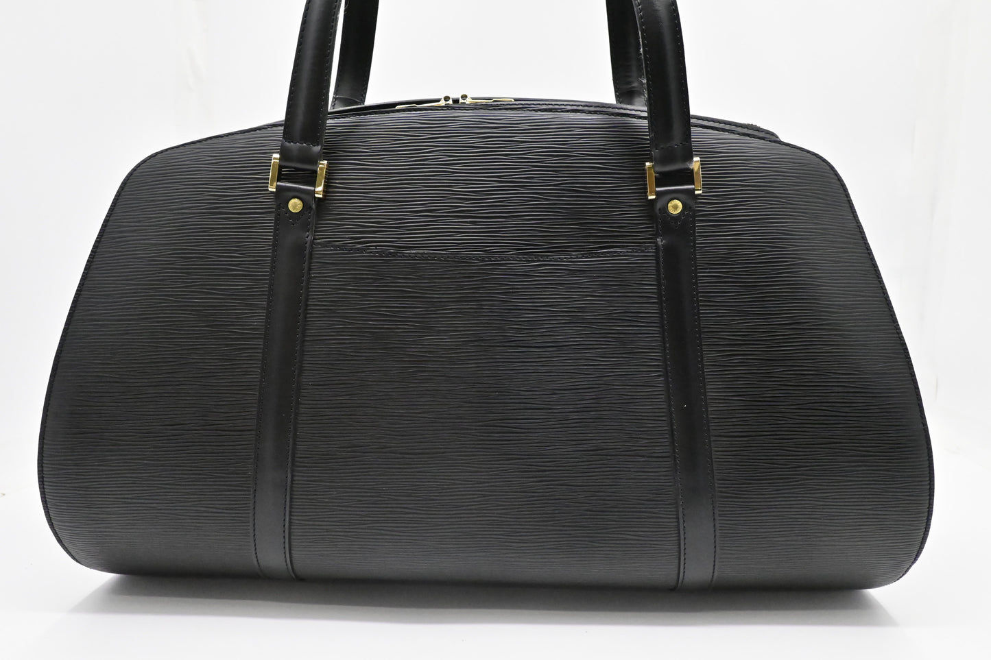 Louis Vuitton Solferino GM in Black Epi Leather