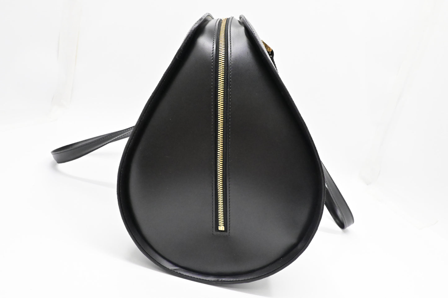 Louis Vuitton Solferino GM in Black Epi Leather