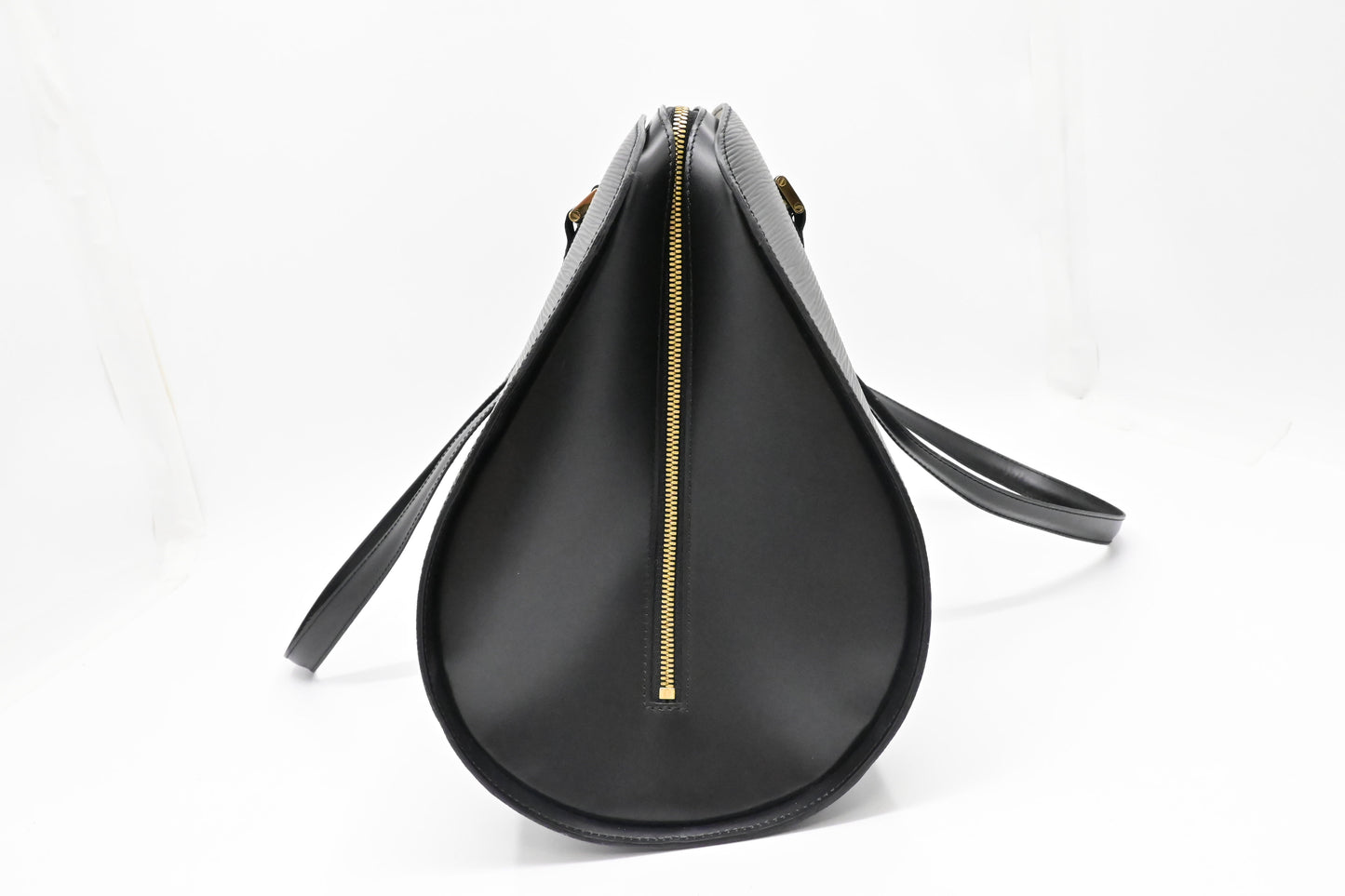 Louis Vuitton Solferino GM in Black Epi Leather