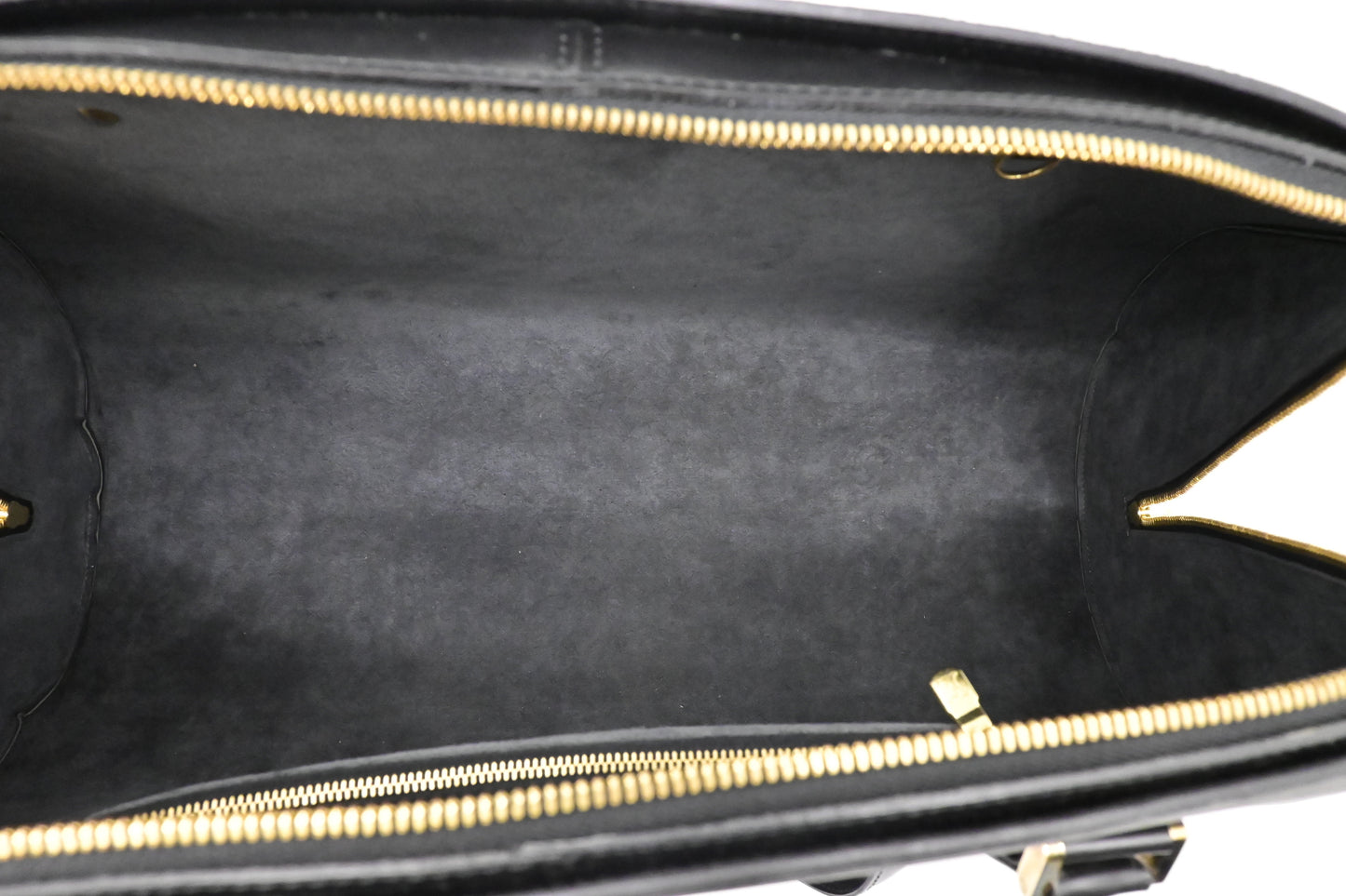 Louis Vuitton Solferino GM in Black Epi Leather