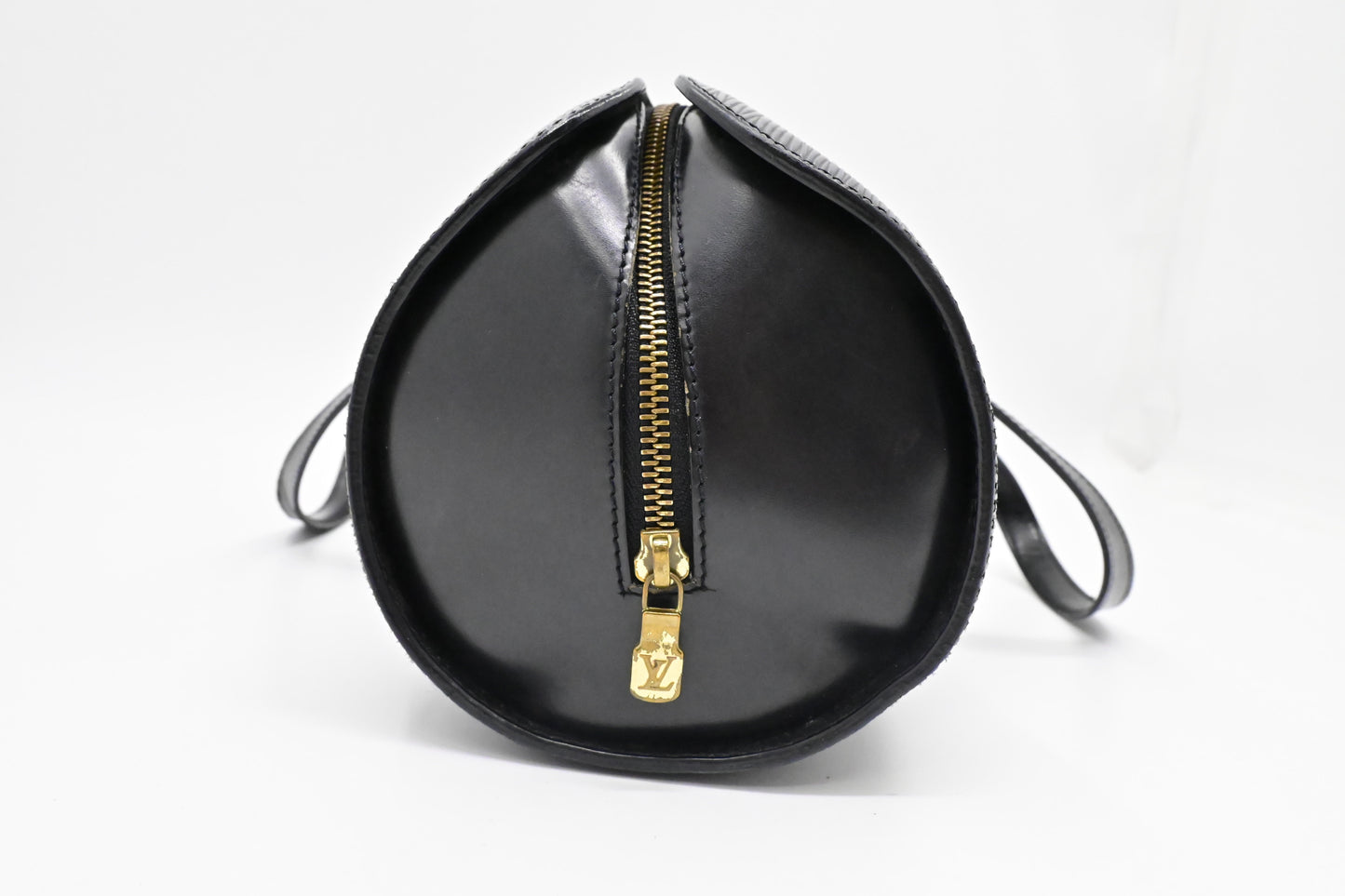 Louis Vuitton Soufflot in Black Epi Leather