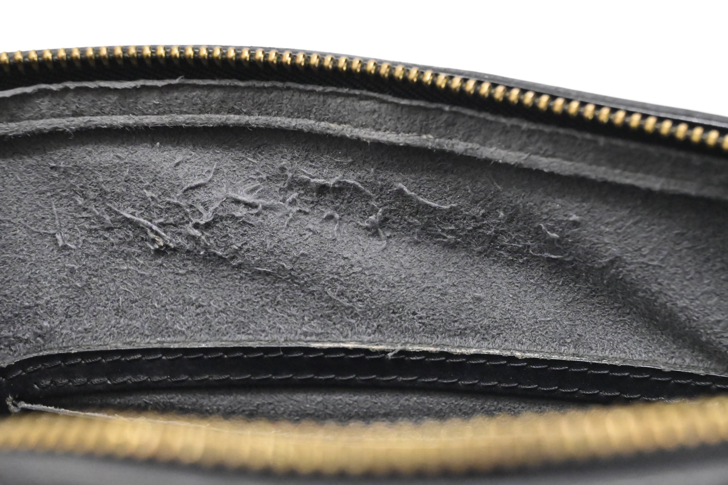 Louis Vuitton Soufflot in Black Epi Leather
