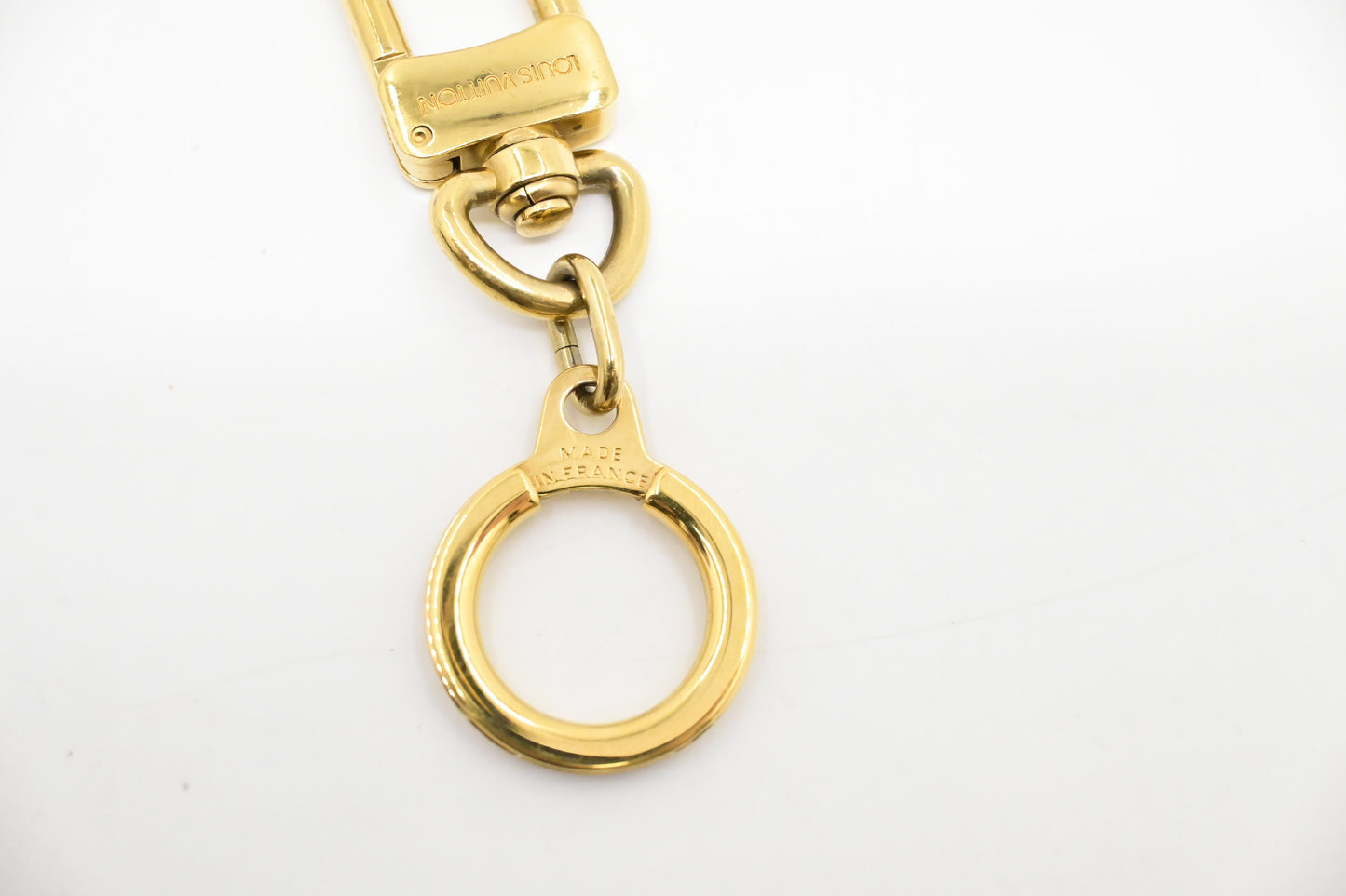 Louis Vuitton Anneau-clefs