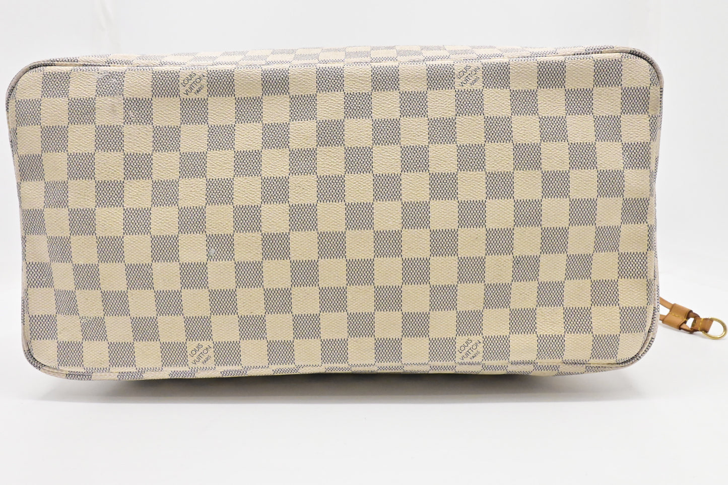 Louis Vuitton Neverfull GM in Damier Azur Canvas