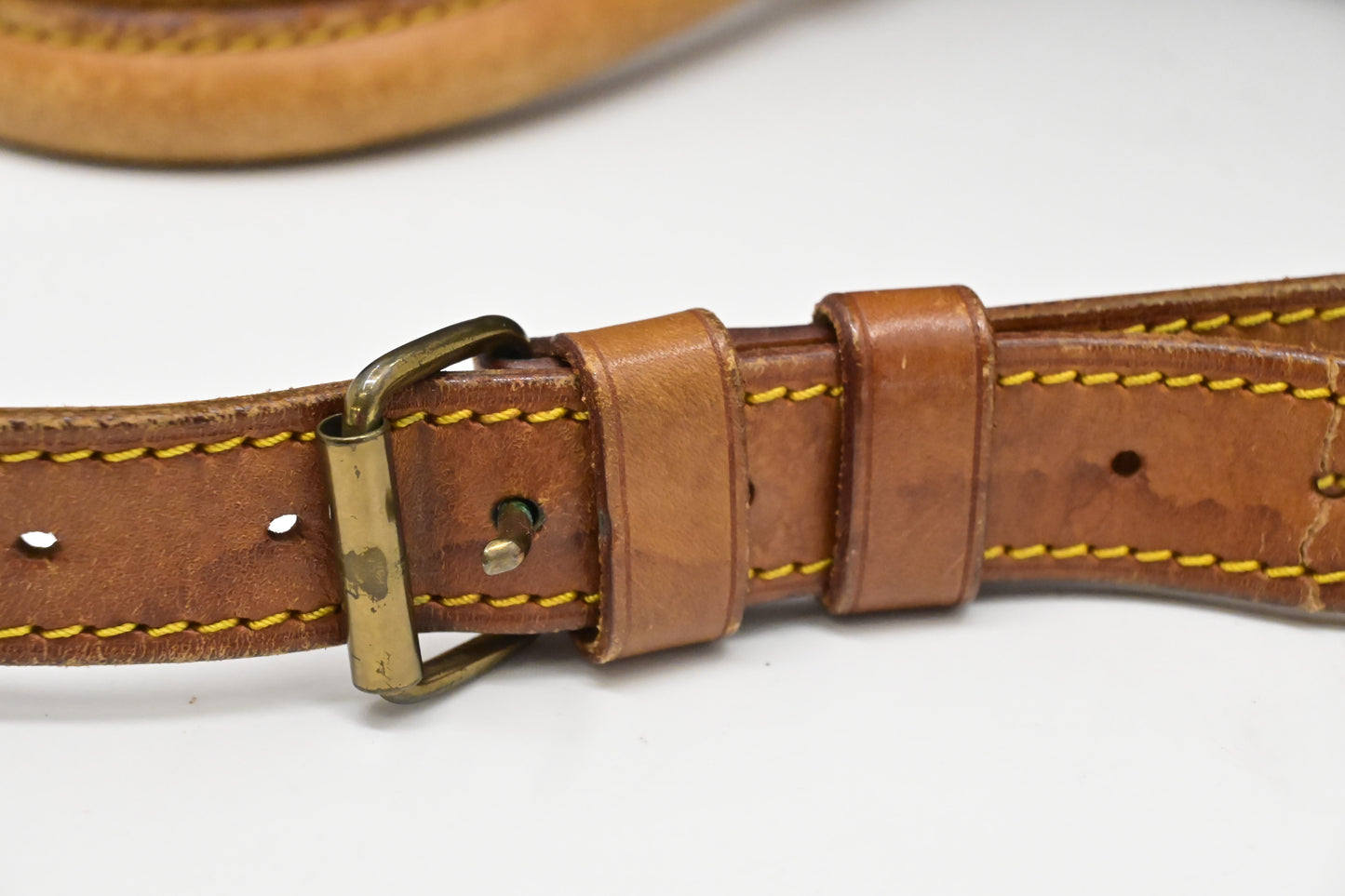Louis Vuitton Keepall 55 Bandouliere in Monogram Canvas