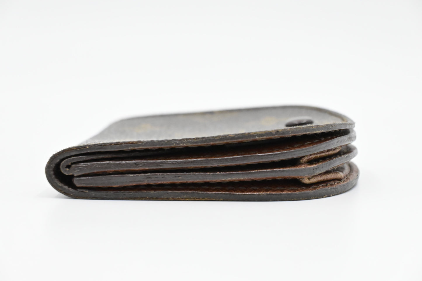 Louis Vuitton Gousset Coin Case in Monogram Canvas
