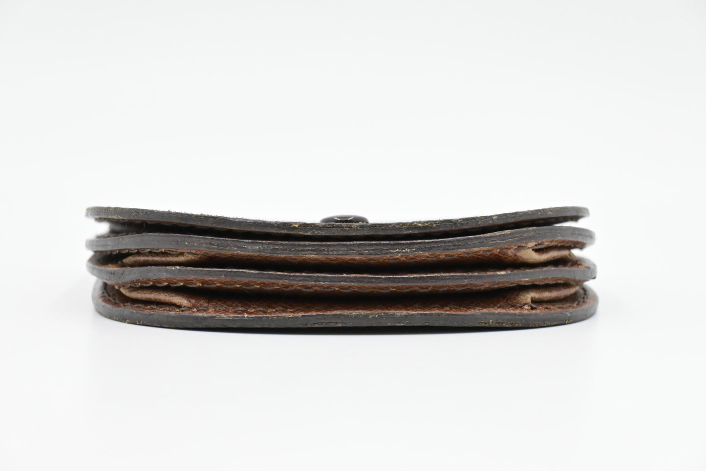 Louis Vuitton Gousset Coin Case in Monogram Canvas