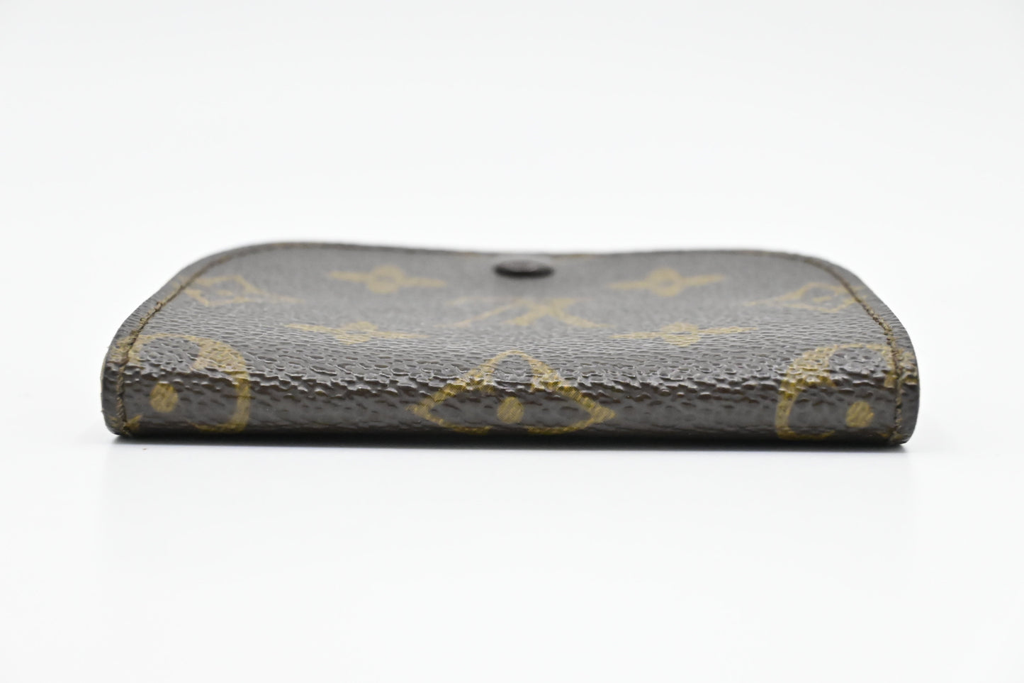 Louis Vuitton Gousset Coin Case in Monogram Canvas