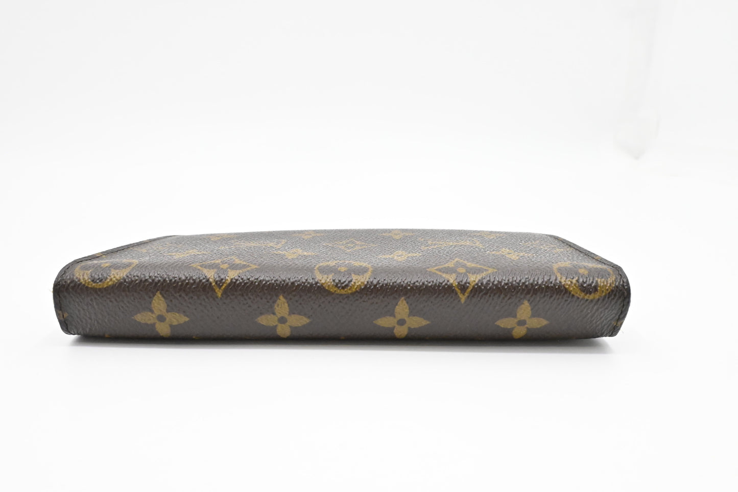 Louis Vuitton Brazza Wallet in Monogram Canvas