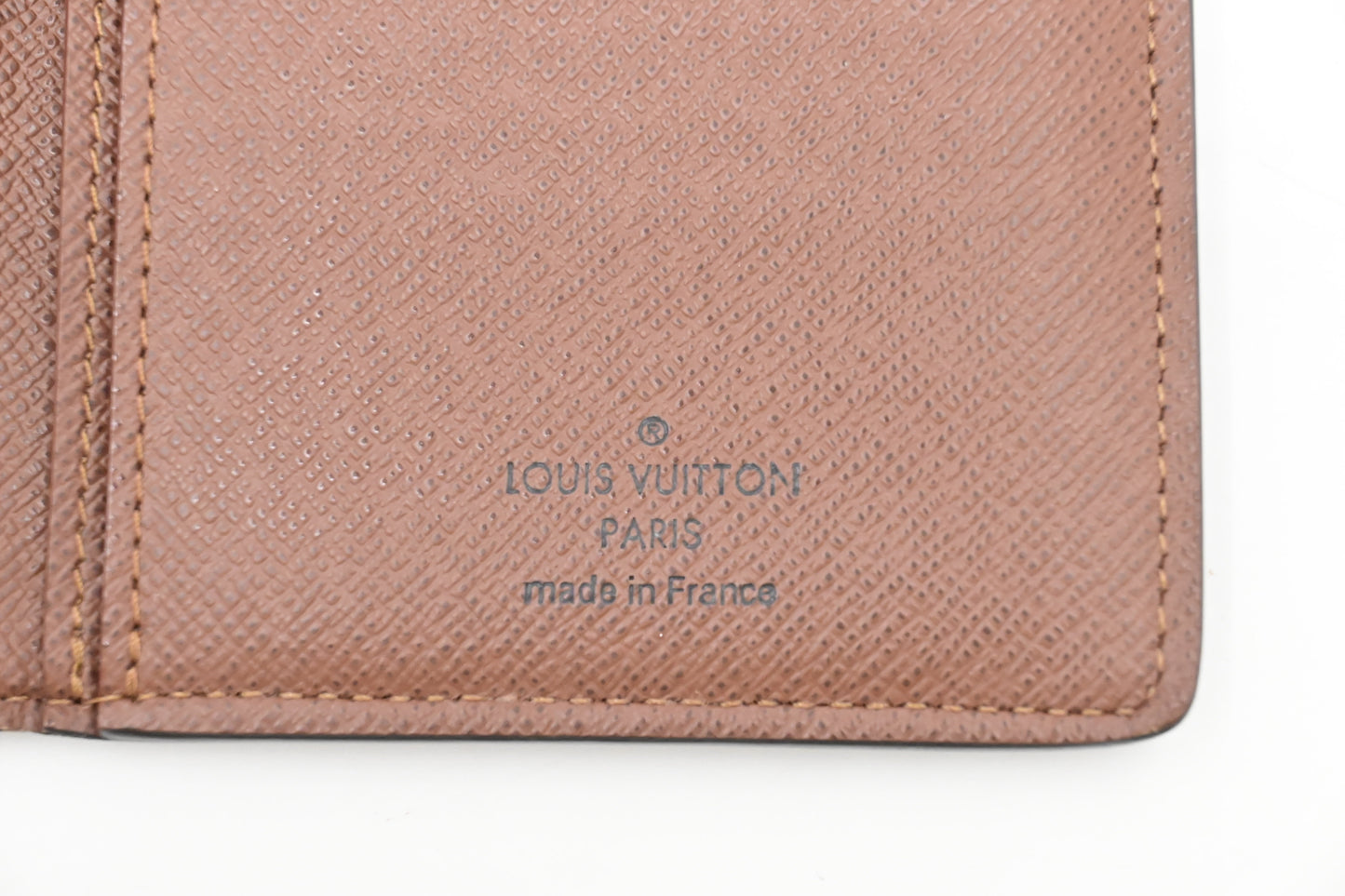 Louis Vuitton Brazza Wallet in Monogram Canvas