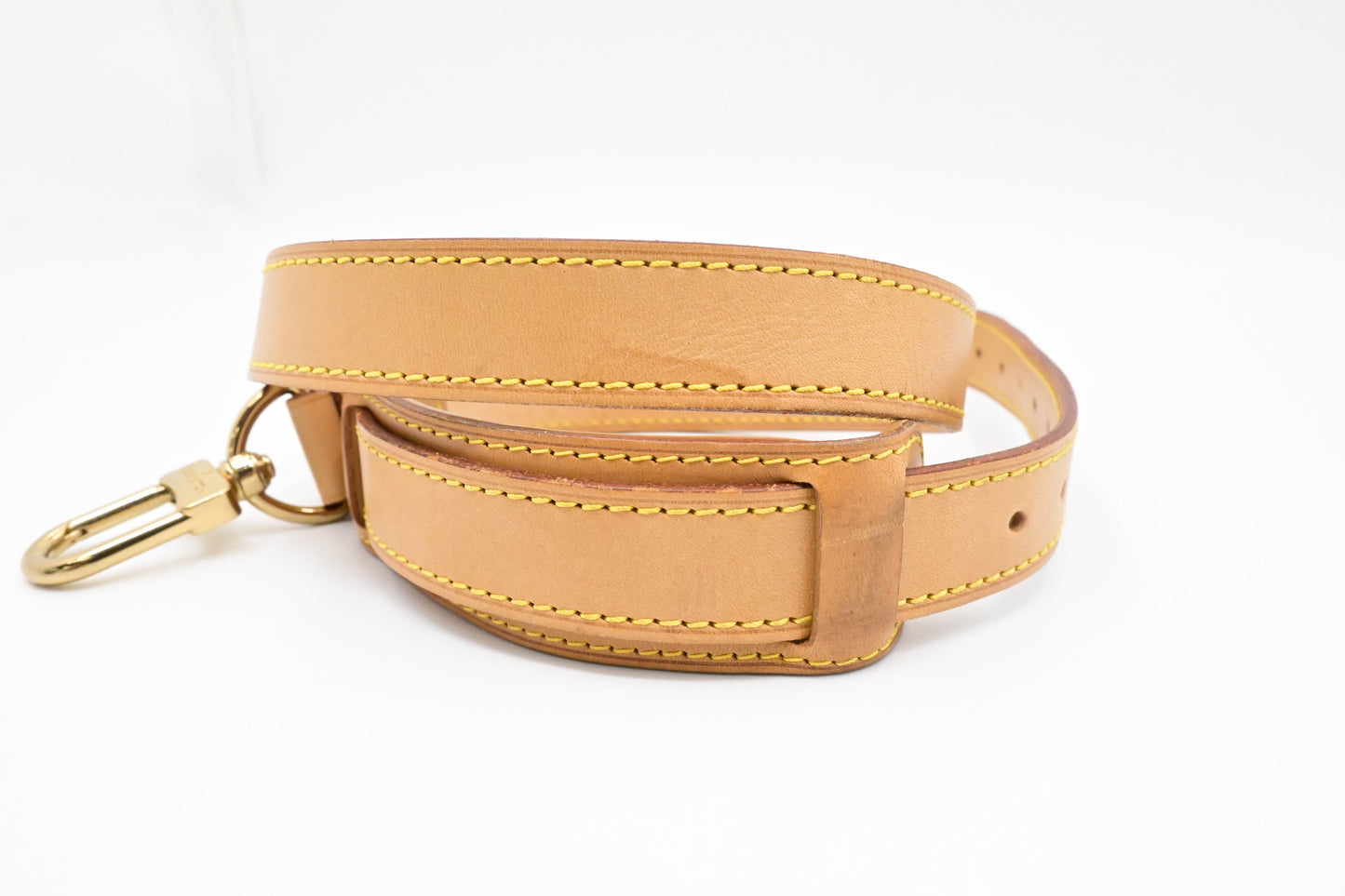 Louis Vuitton Vachetta Strap
