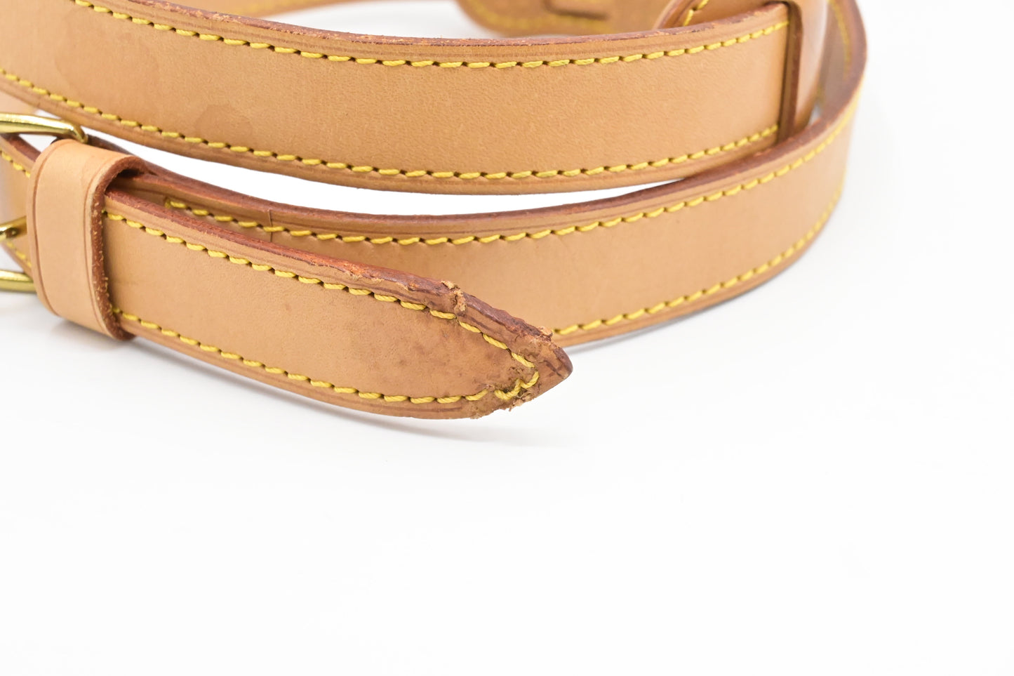Louis Vuitton Vachetta Strap