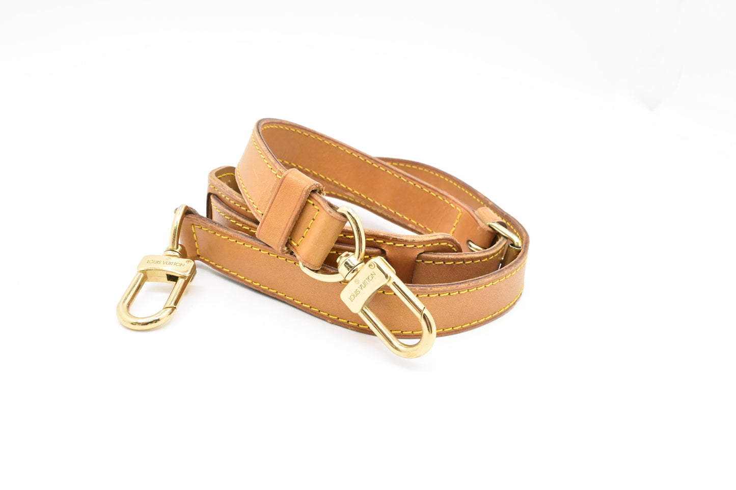 Louis Vuitton Vachetta Strap