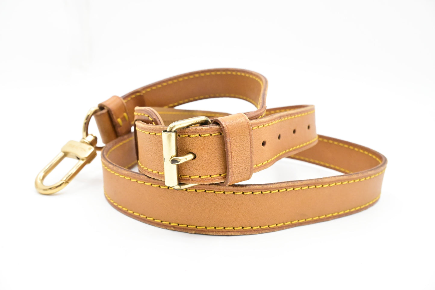 Louis Vuitton Vachetta Strap