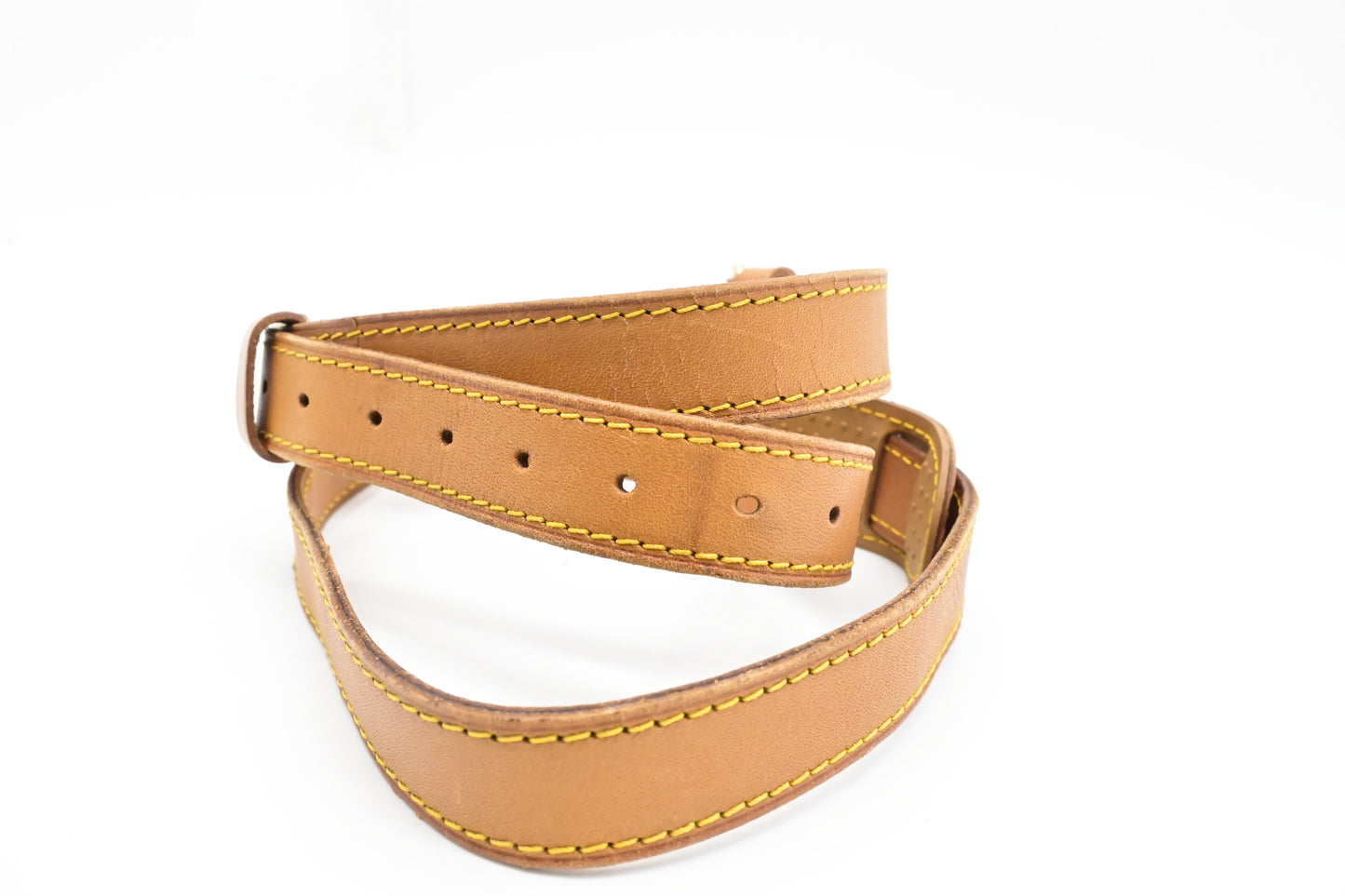 Louis Vuitton Vachetta Strap