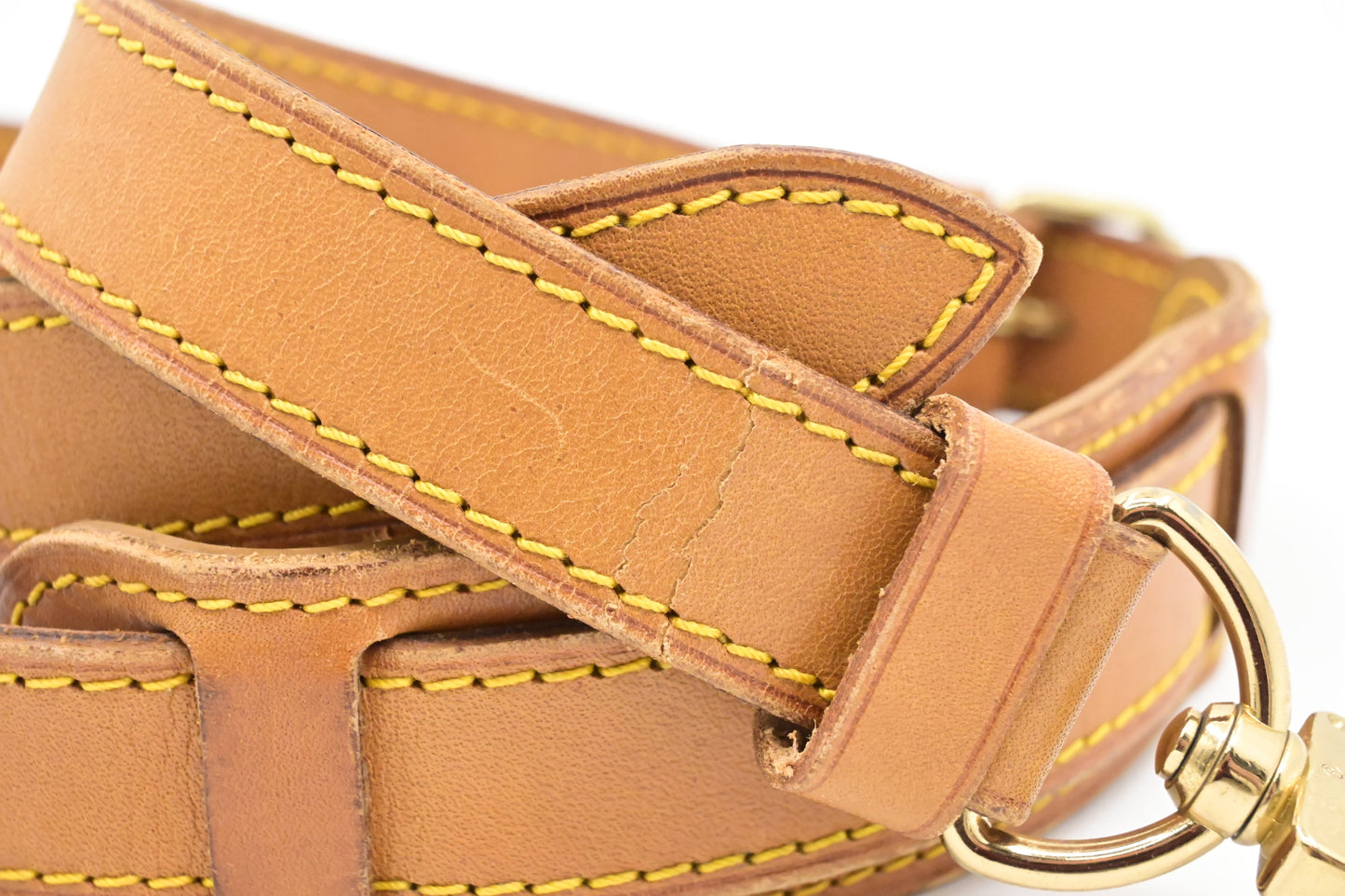 Louis Vuitton Vachetta Strap