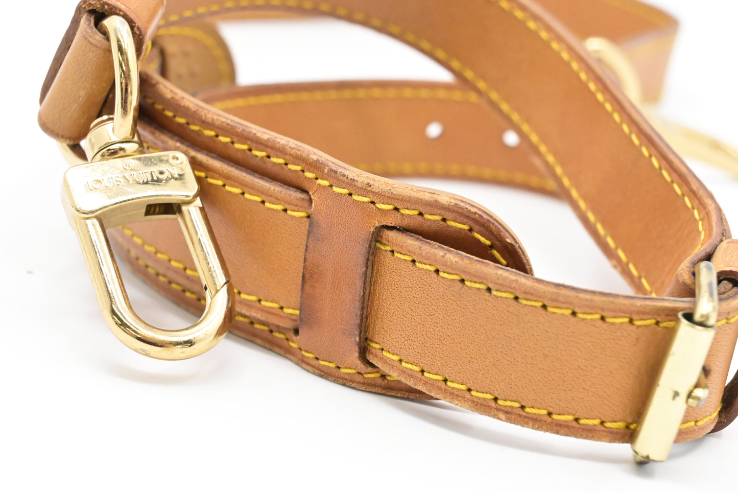 Louis Vuitton Vachetta Strap