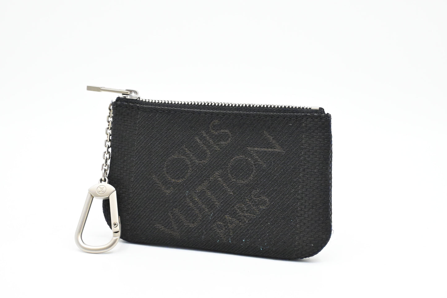 Louis Vuitton Pochette Cles in Damier Geant Canvas