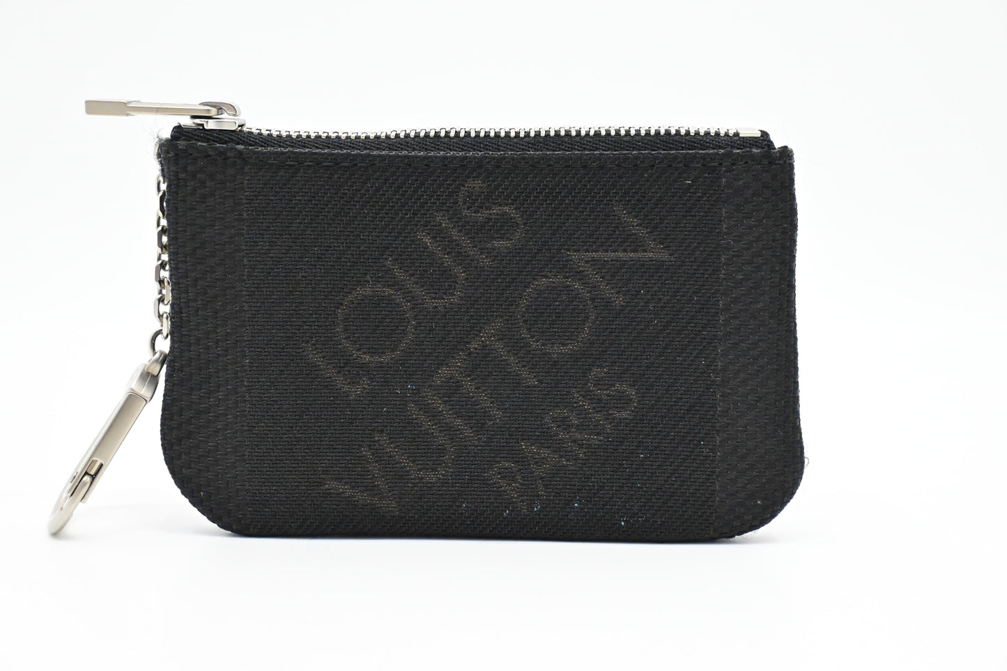 Louis Vuitton Pochette Cles in Damier Geant Canvas