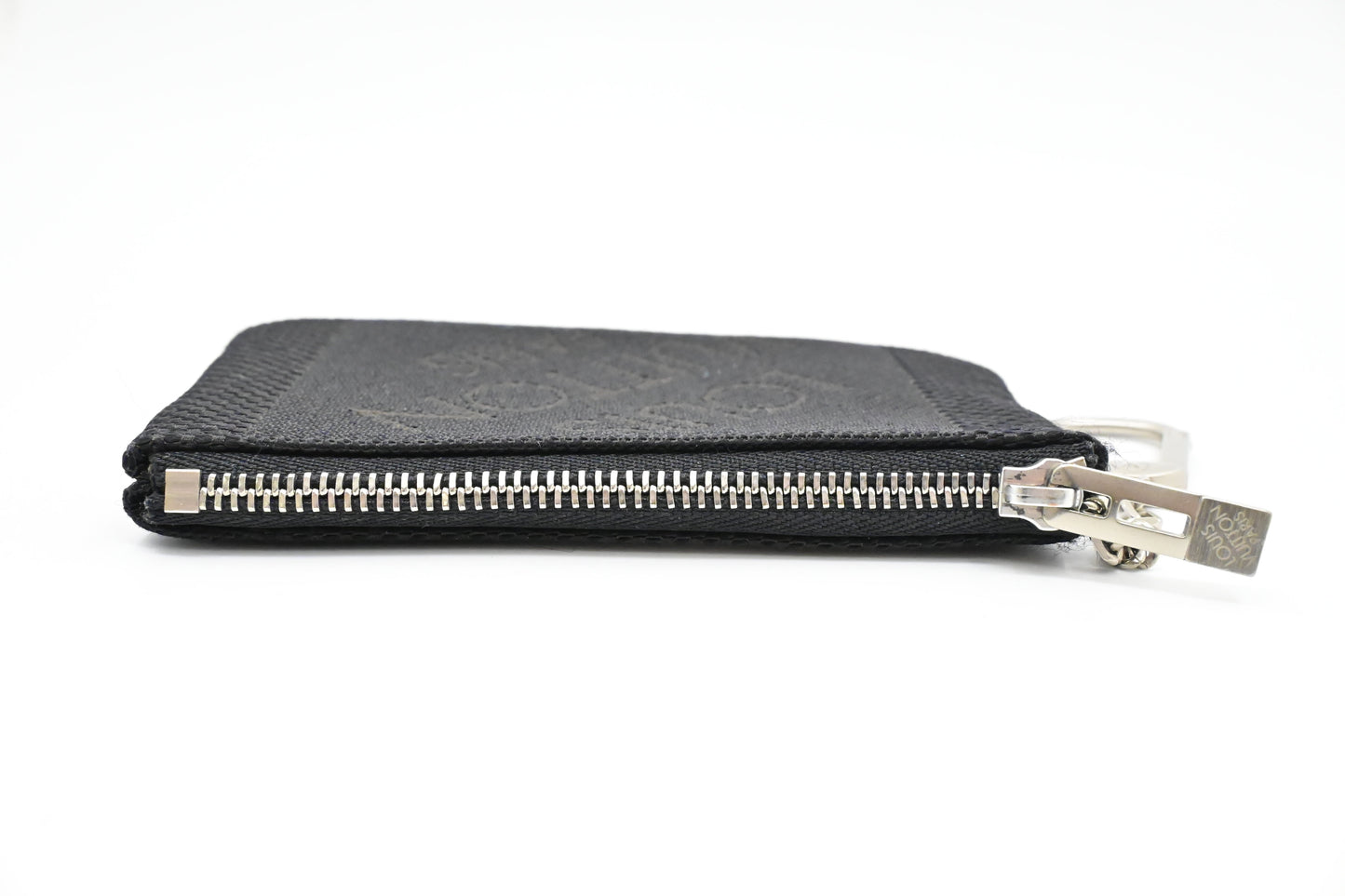 Louis Vuitton Pochette Cles in Damier Geant Canvas
