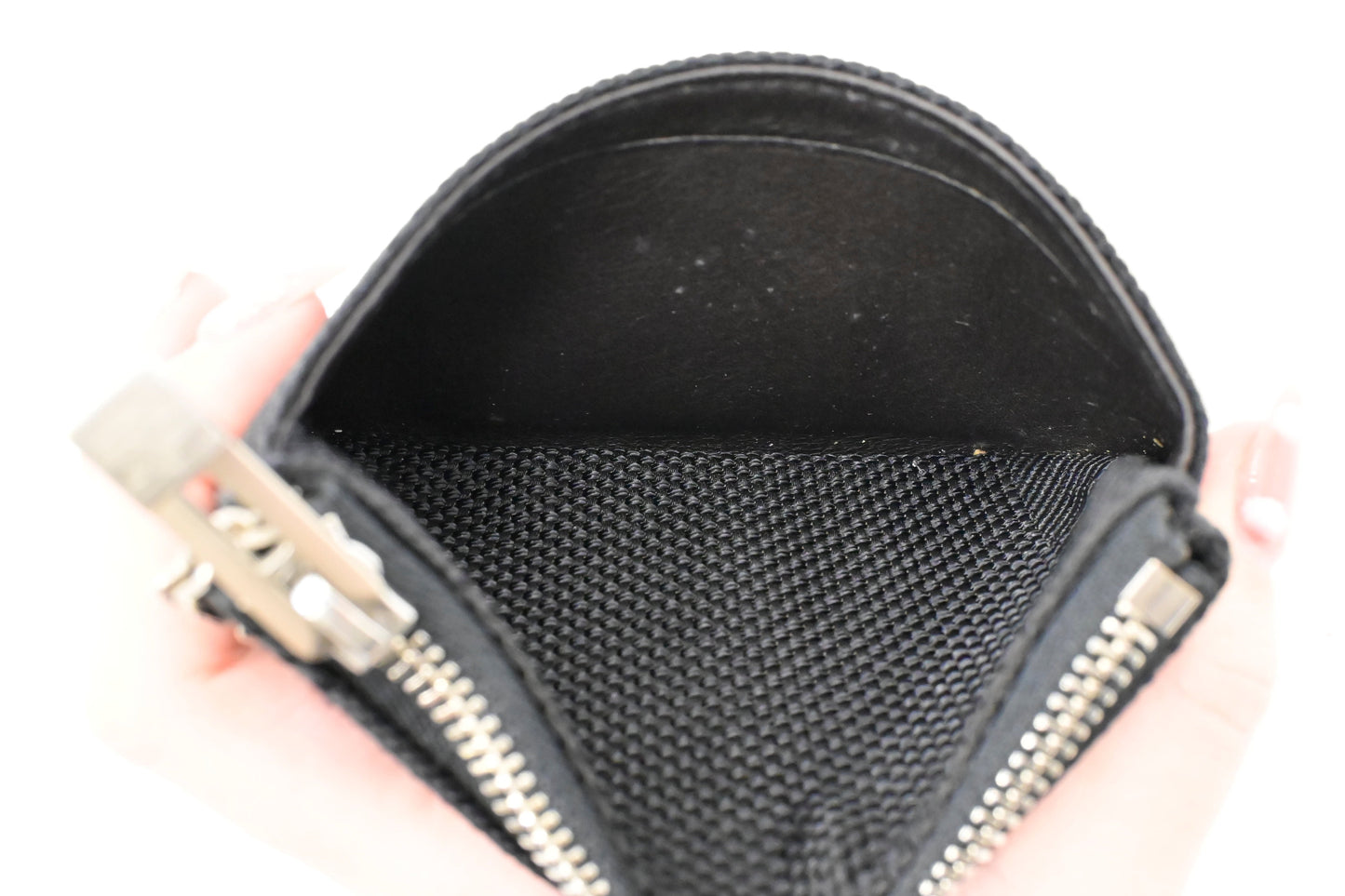 Louis Vuitton Pochette Cles in Damier Geant Canvas