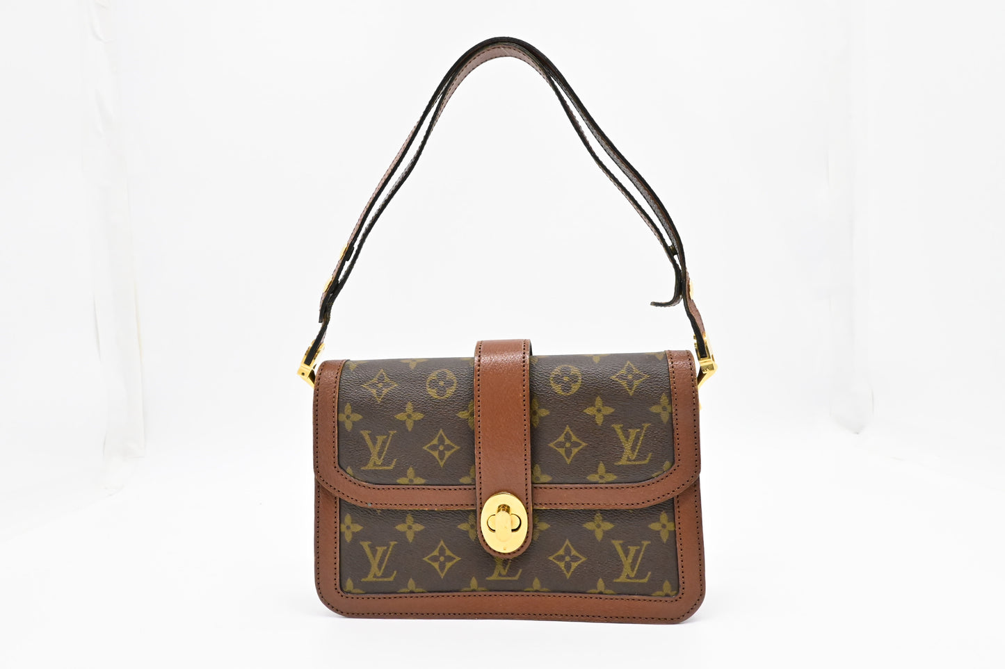 Louis Vuitton Sac Vendôme in Monogram Canvas